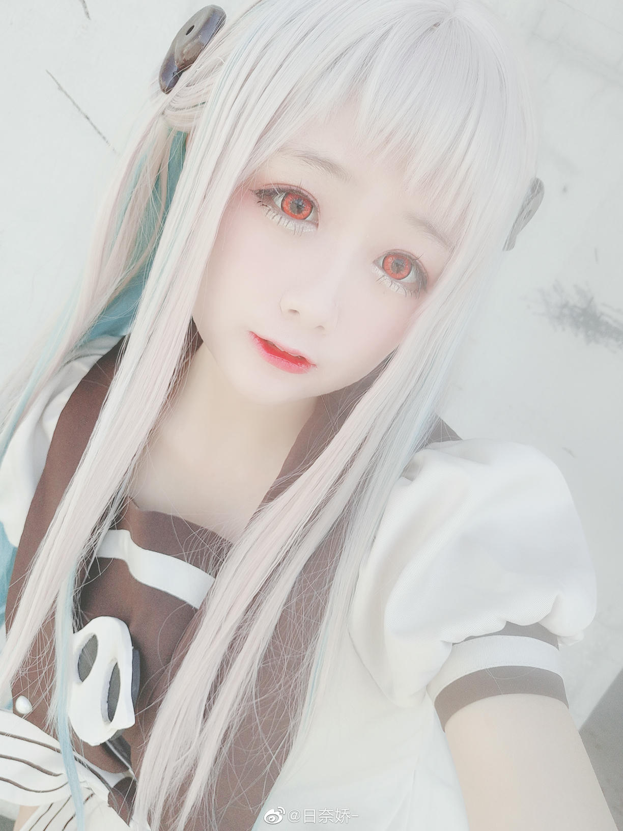 日奈娇 微博 散图_第2集
