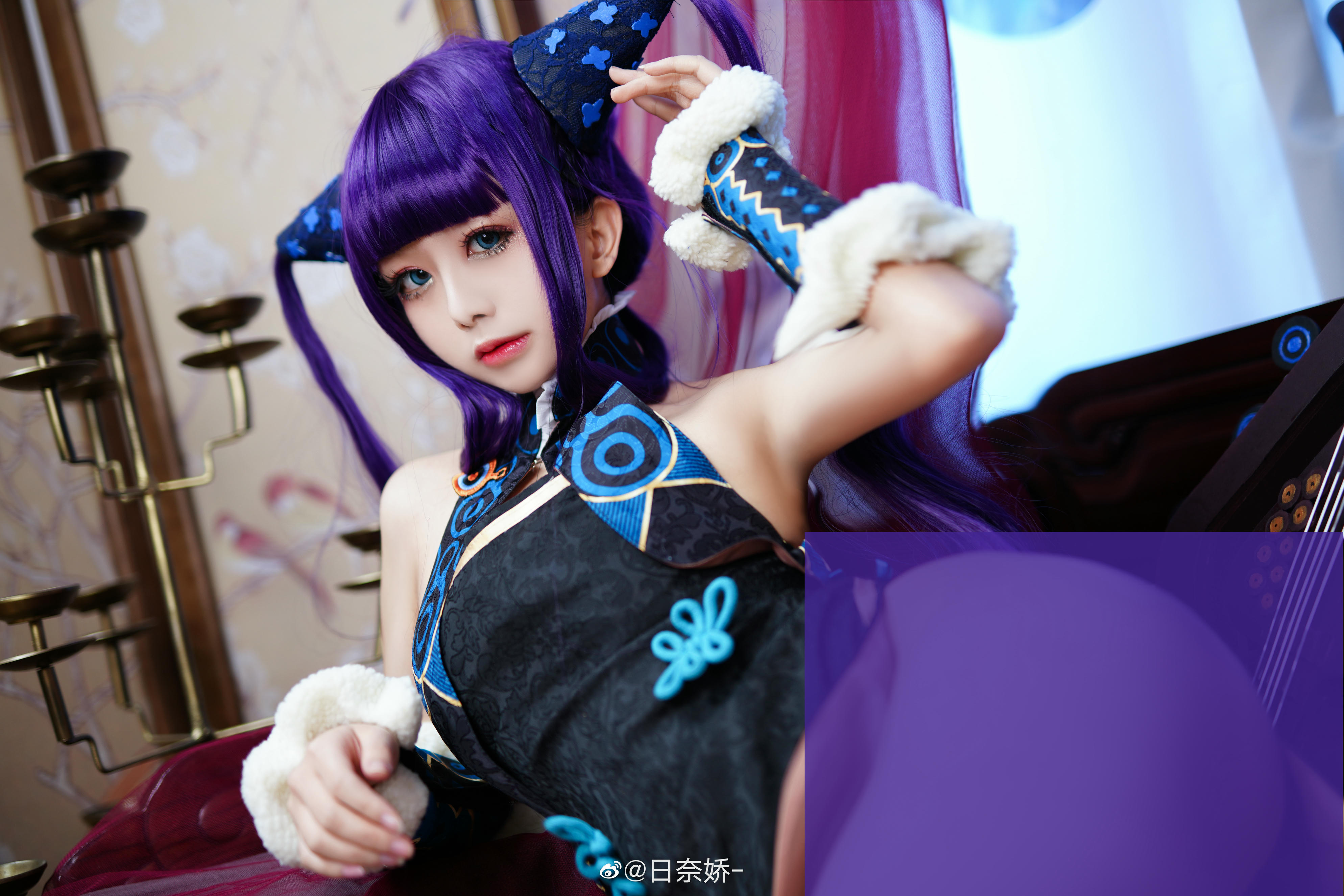 2020-04-14【日奈娇】杨贵妃_第1集