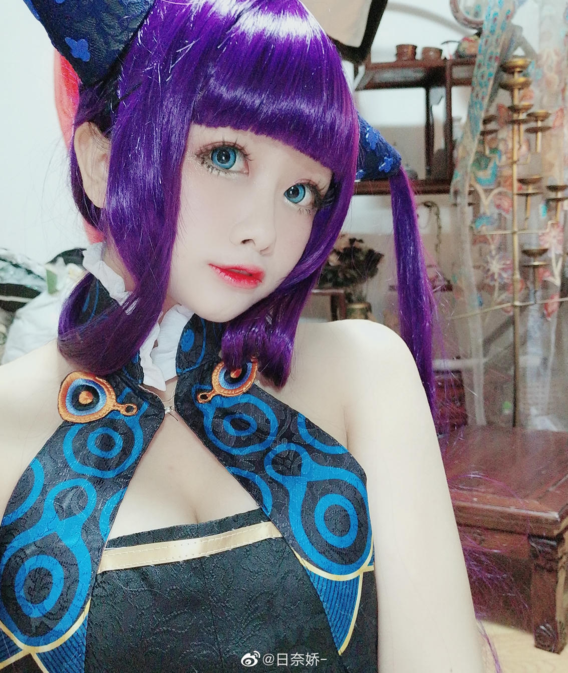 2020-04-14【日奈娇】杨贵妃_第1集