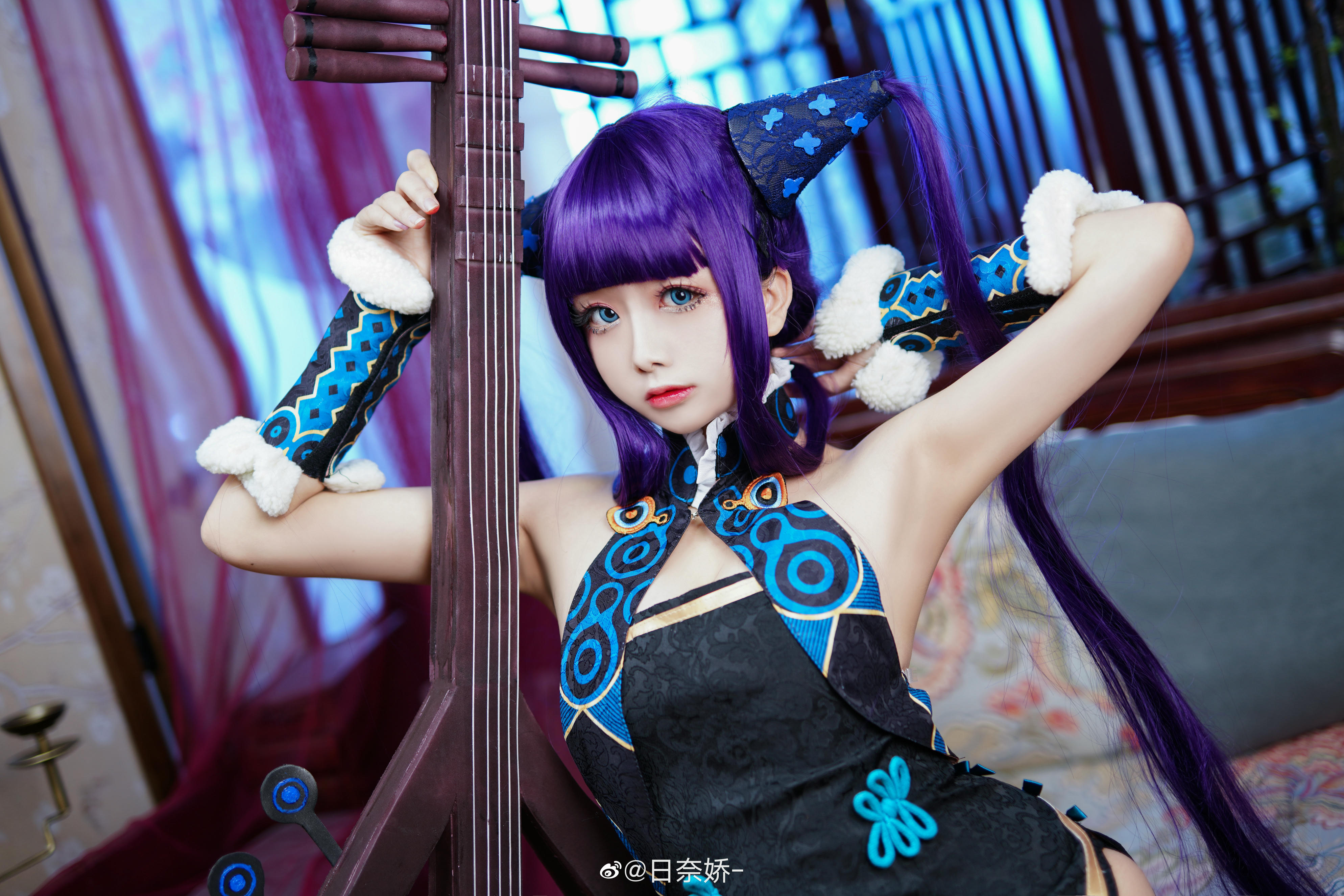 2020-04-14【日奈娇】杨贵妃_第1集