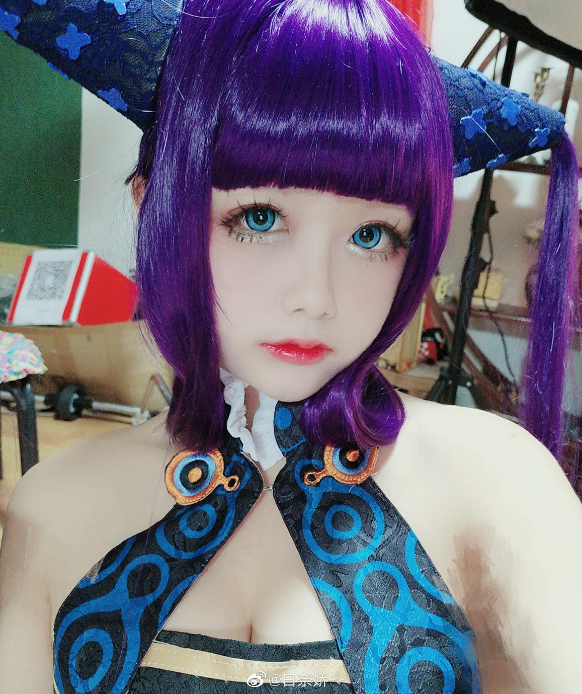 2020-04-14【日奈娇】杨贵妃_第1集
