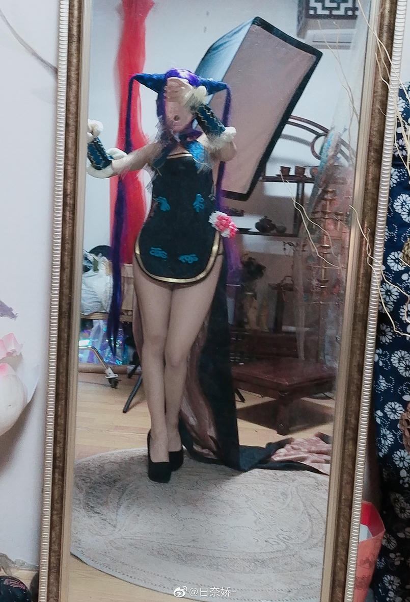 2020-04-14【日奈娇】杨贵妃_第1集
