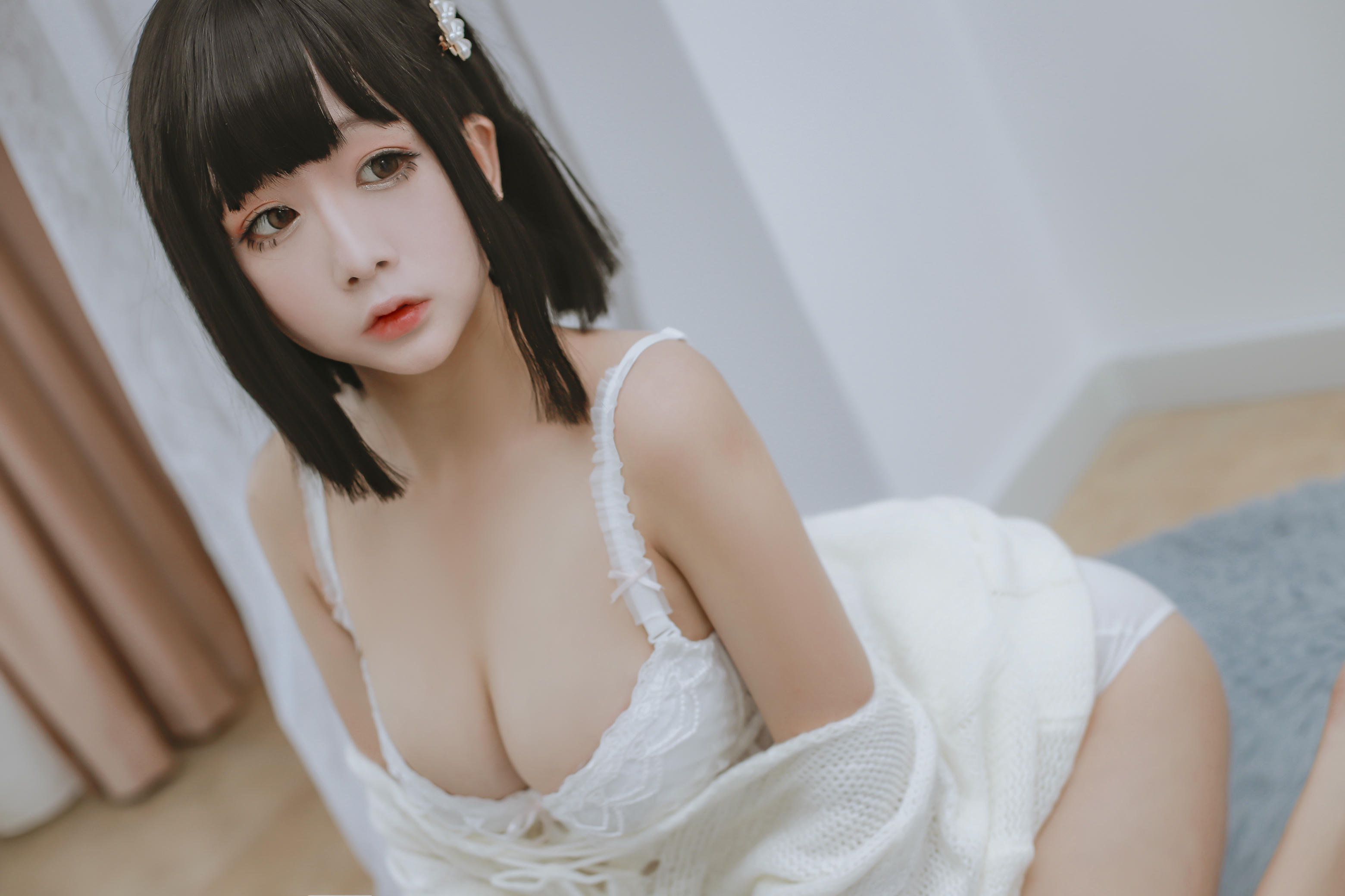 20【日奈娇】毛衣私房 [42P-292MB]_第1集