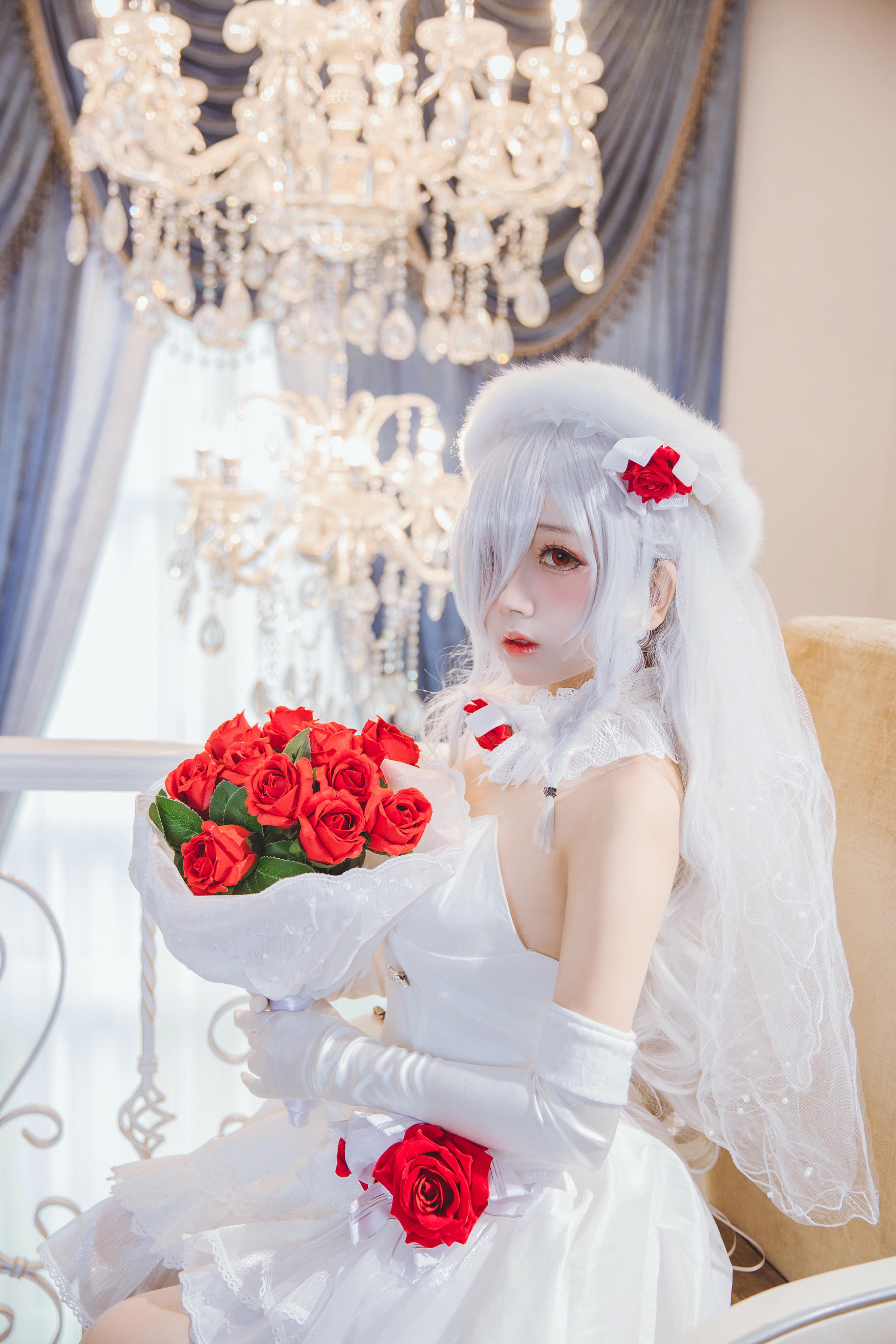 04【日奈娇】G36C礼服_第1集