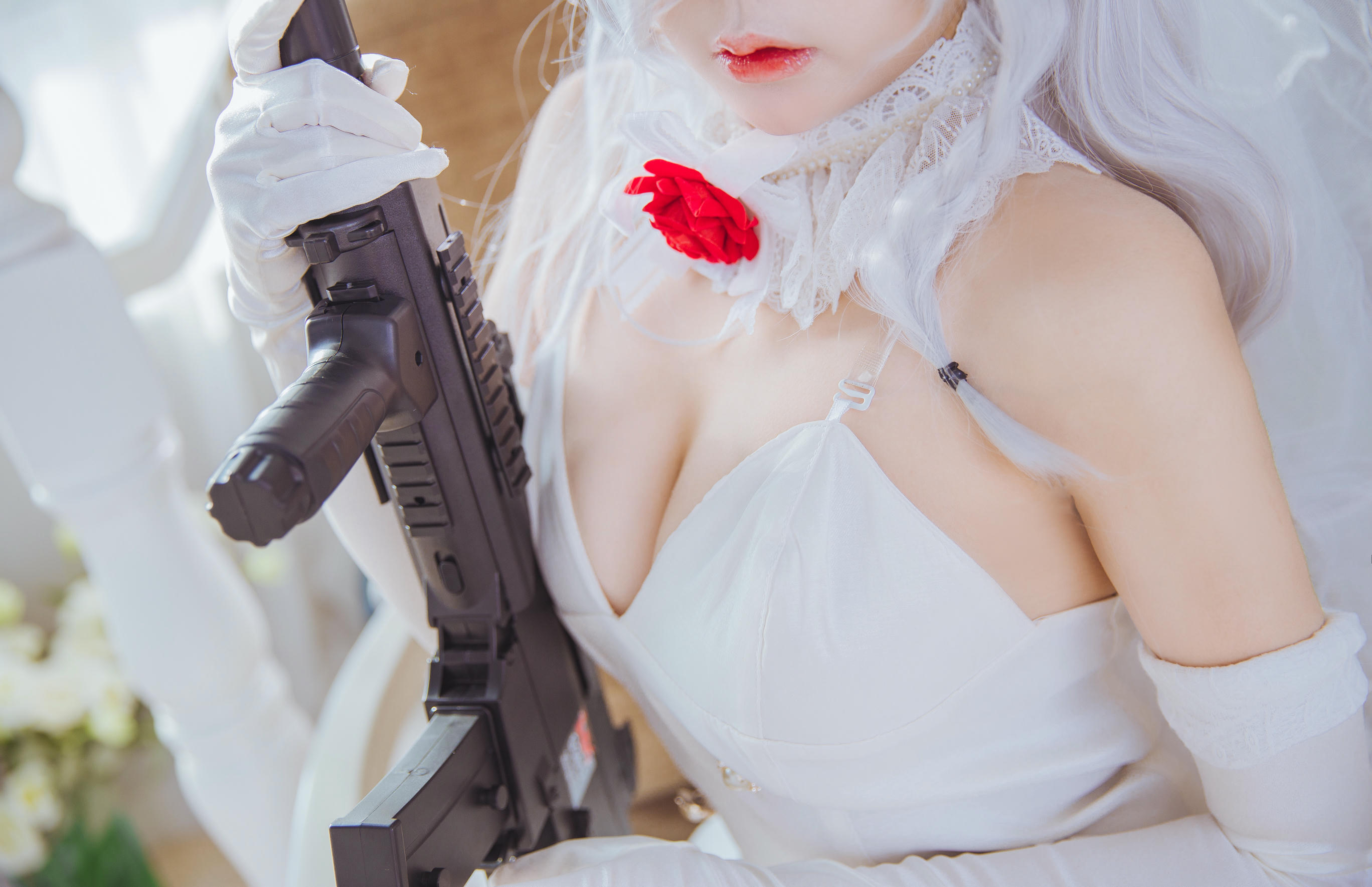 04【日奈娇】G36C礼服_第1集