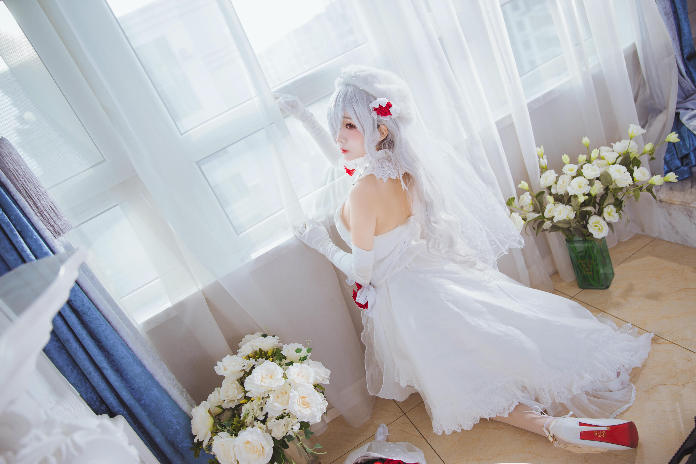 04【日奈娇】G36C礼服_第1集