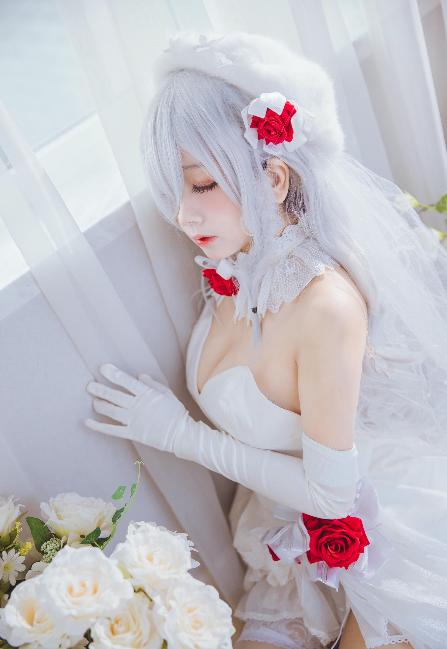 04【日奈娇】G36C礼服_第1集