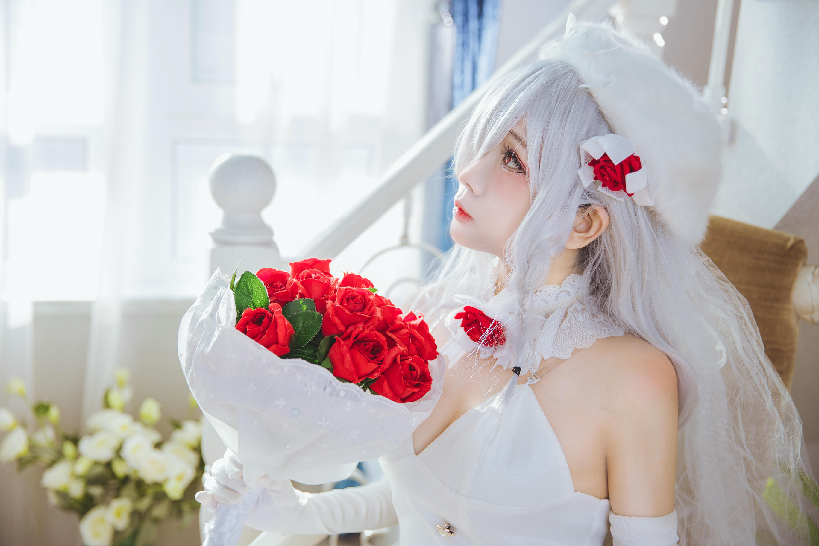 04【日奈娇】G36C礼服_第1集