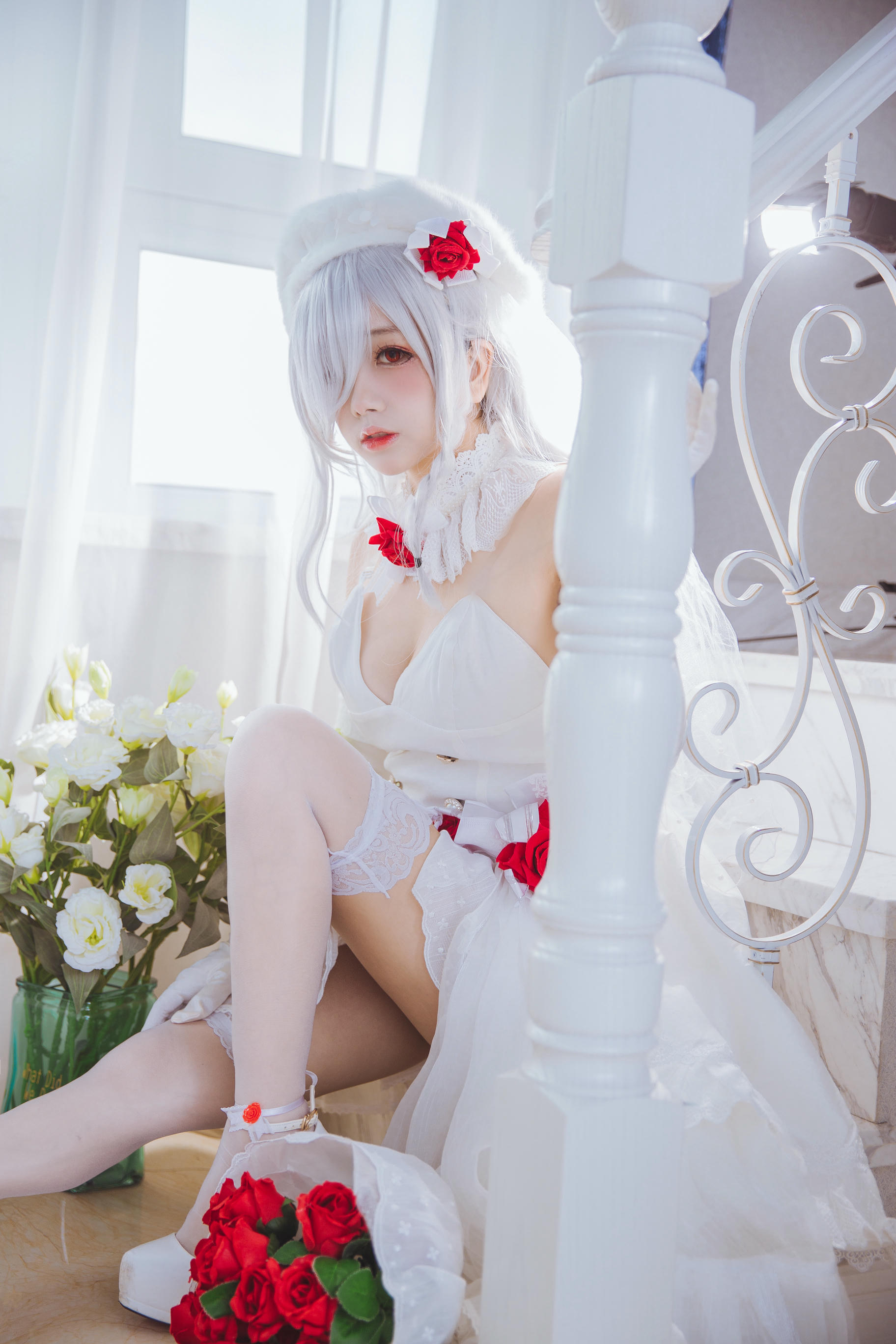 04【日奈娇】G36C礼服_第1集