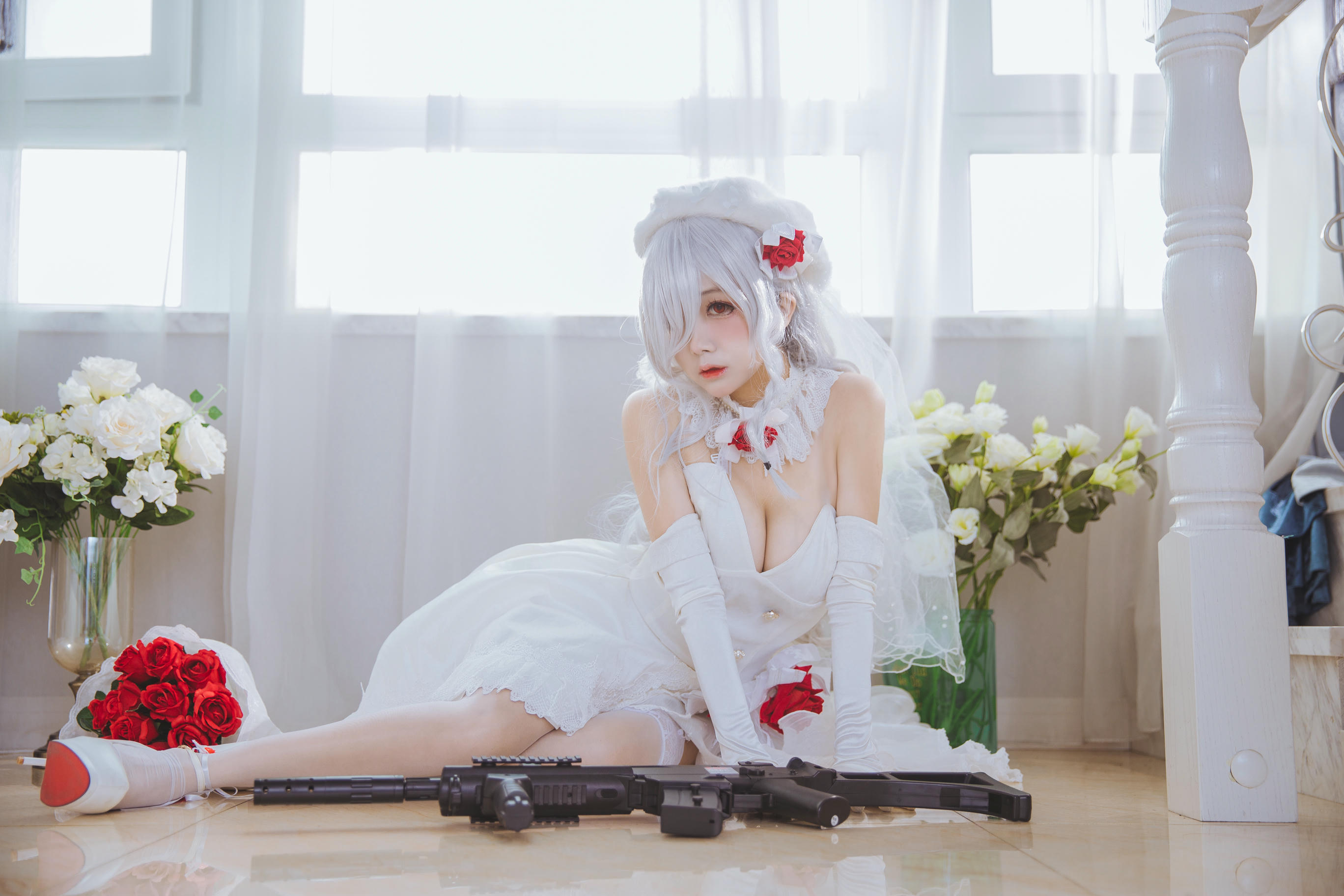 04【日奈娇】G36C礼服_第2集
