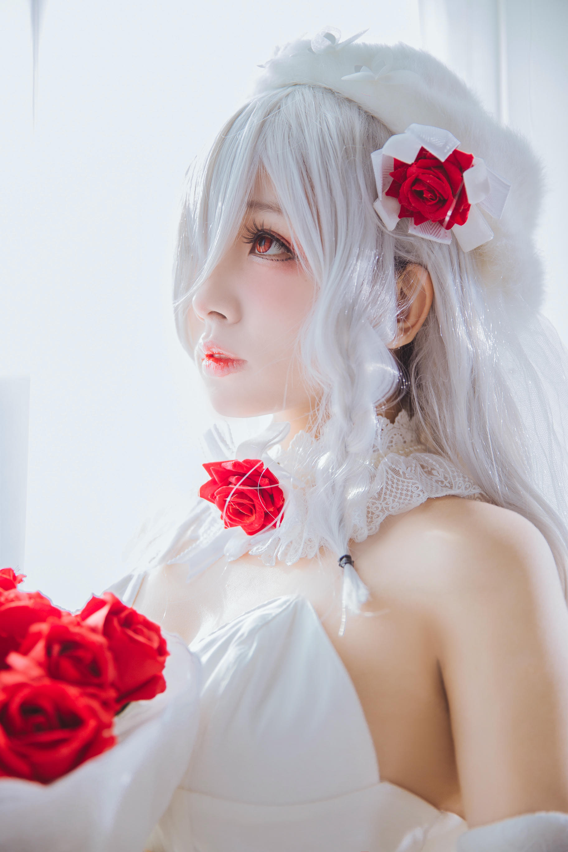 04【日奈娇】G36C礼服_第1集