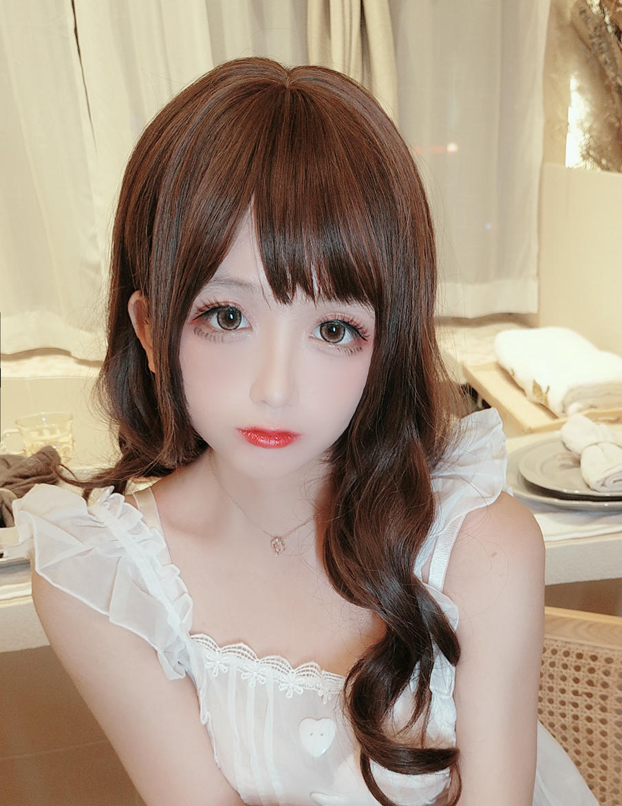 35【日奈娇】围裙人妻[93P-1.06G]-透明围裙自拍_第2集