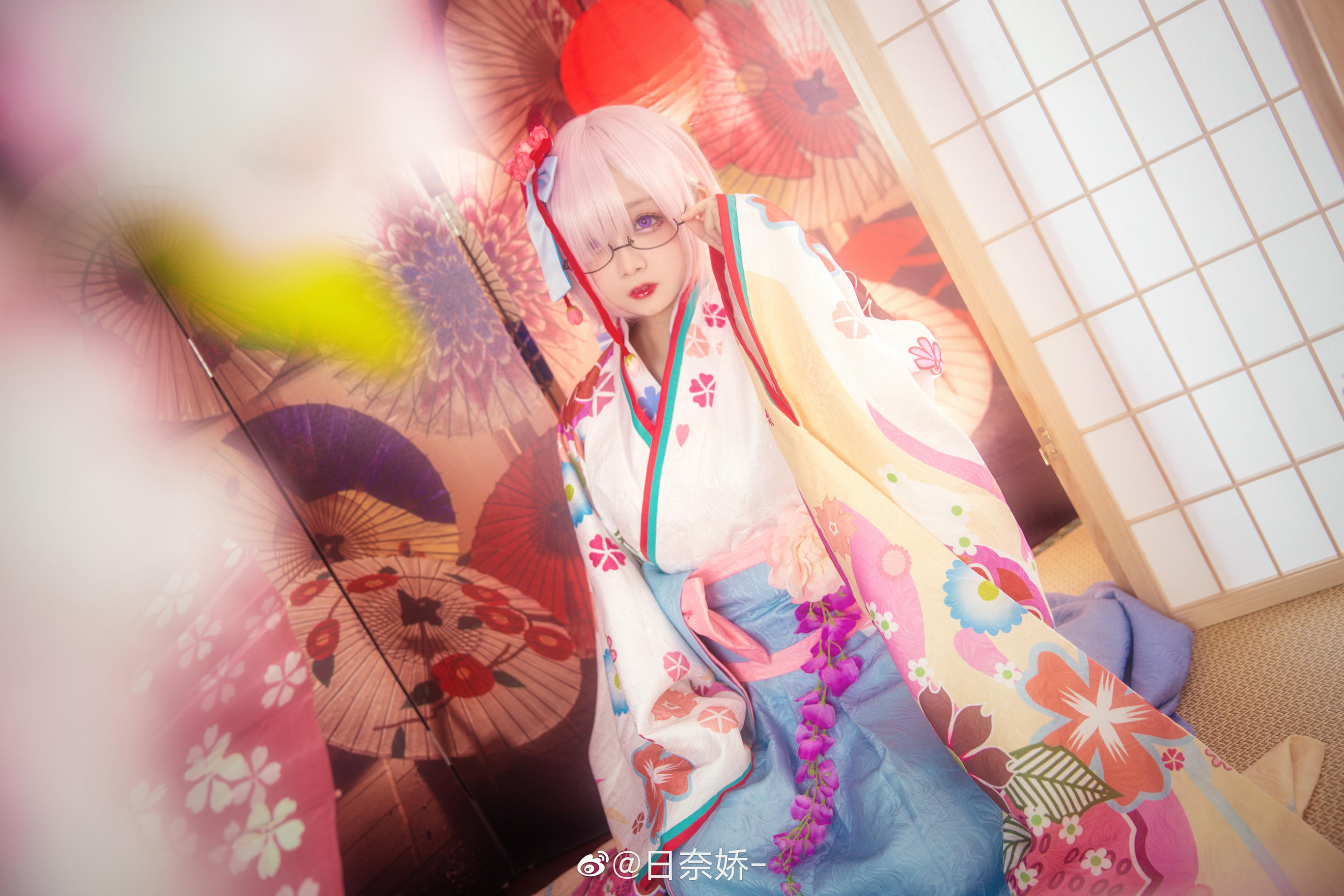 日奈娇  玛修_第1集