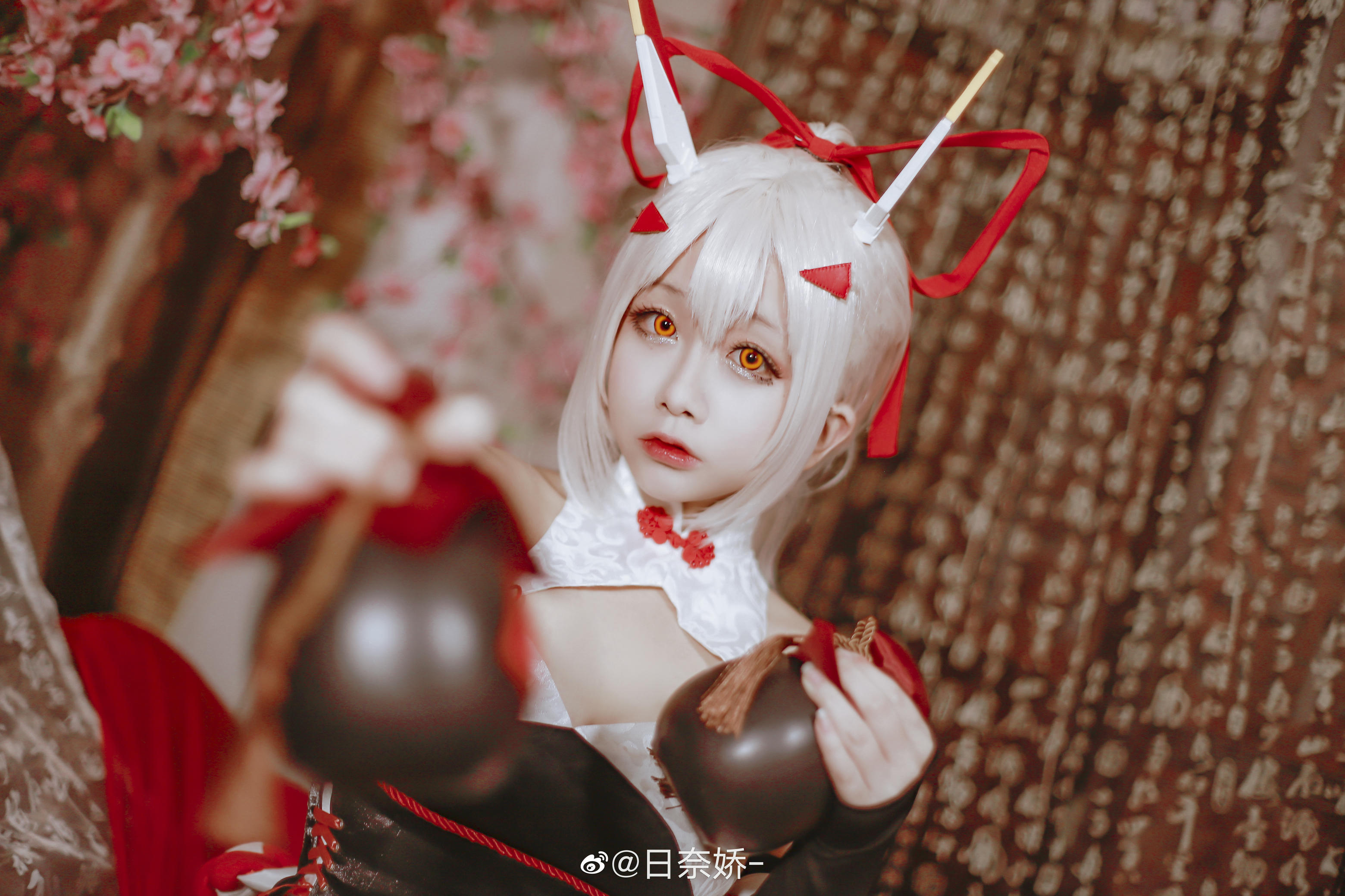 日奈娇  绫波  新春旗袍_第1集