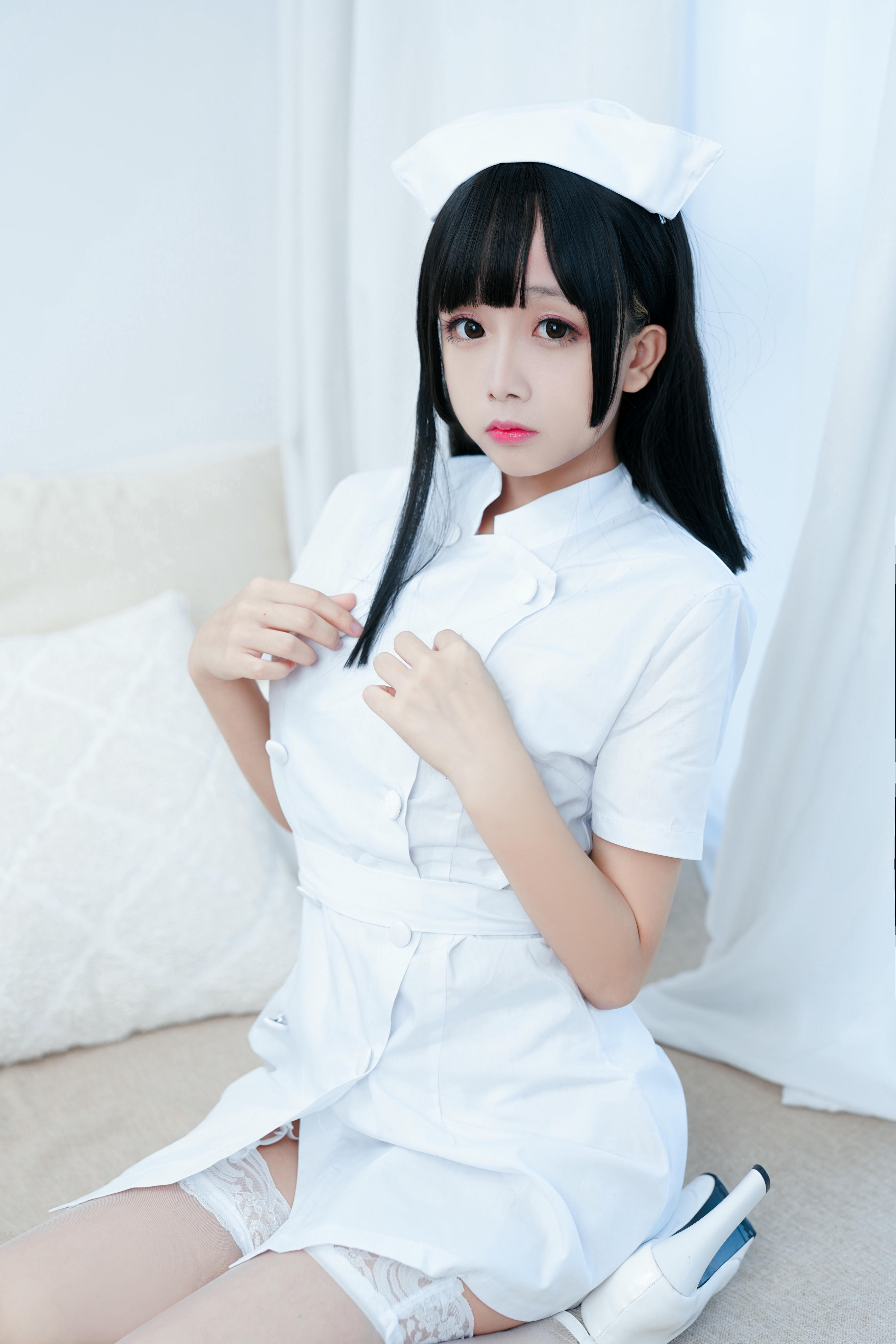日奈娇 NO.023 纯白护士[96P-1.13G]_第1集