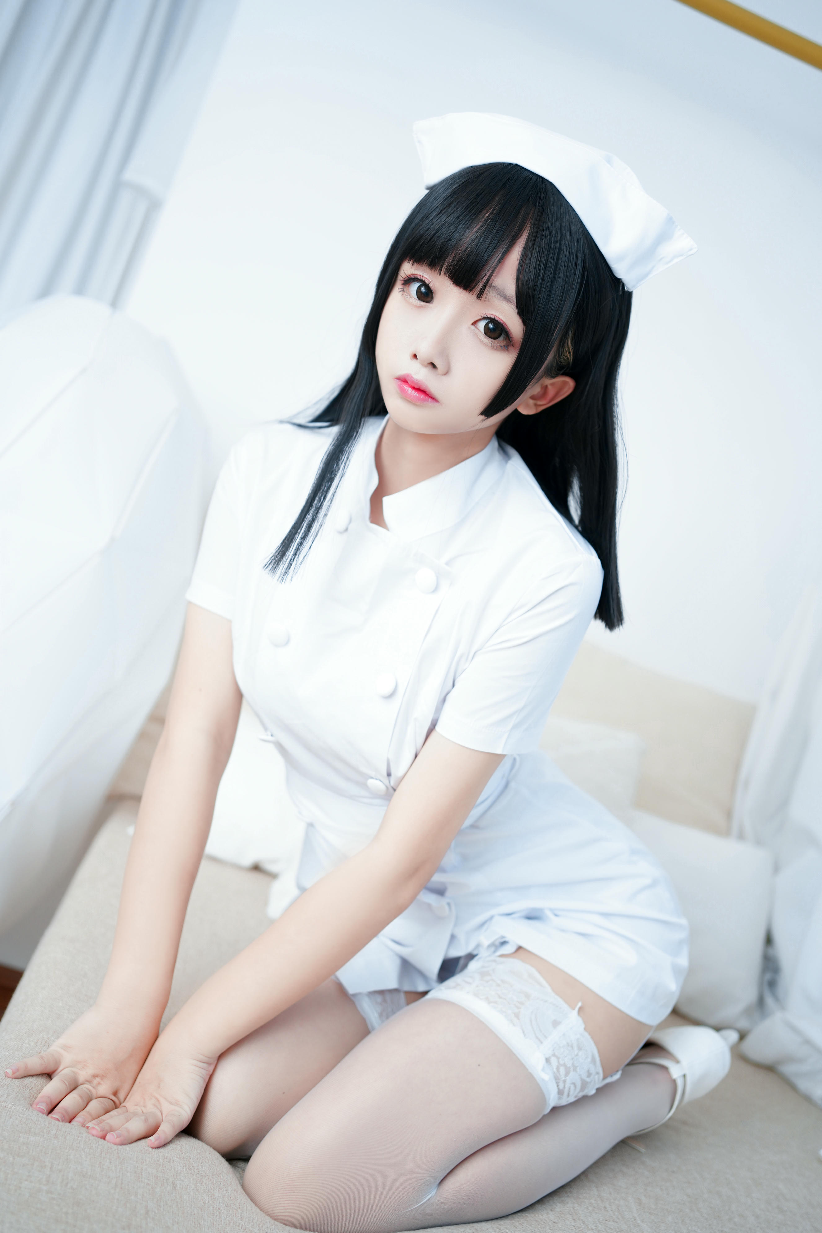 日奈娇 NO.023 纯白护士[96P-1.13G]_第1集