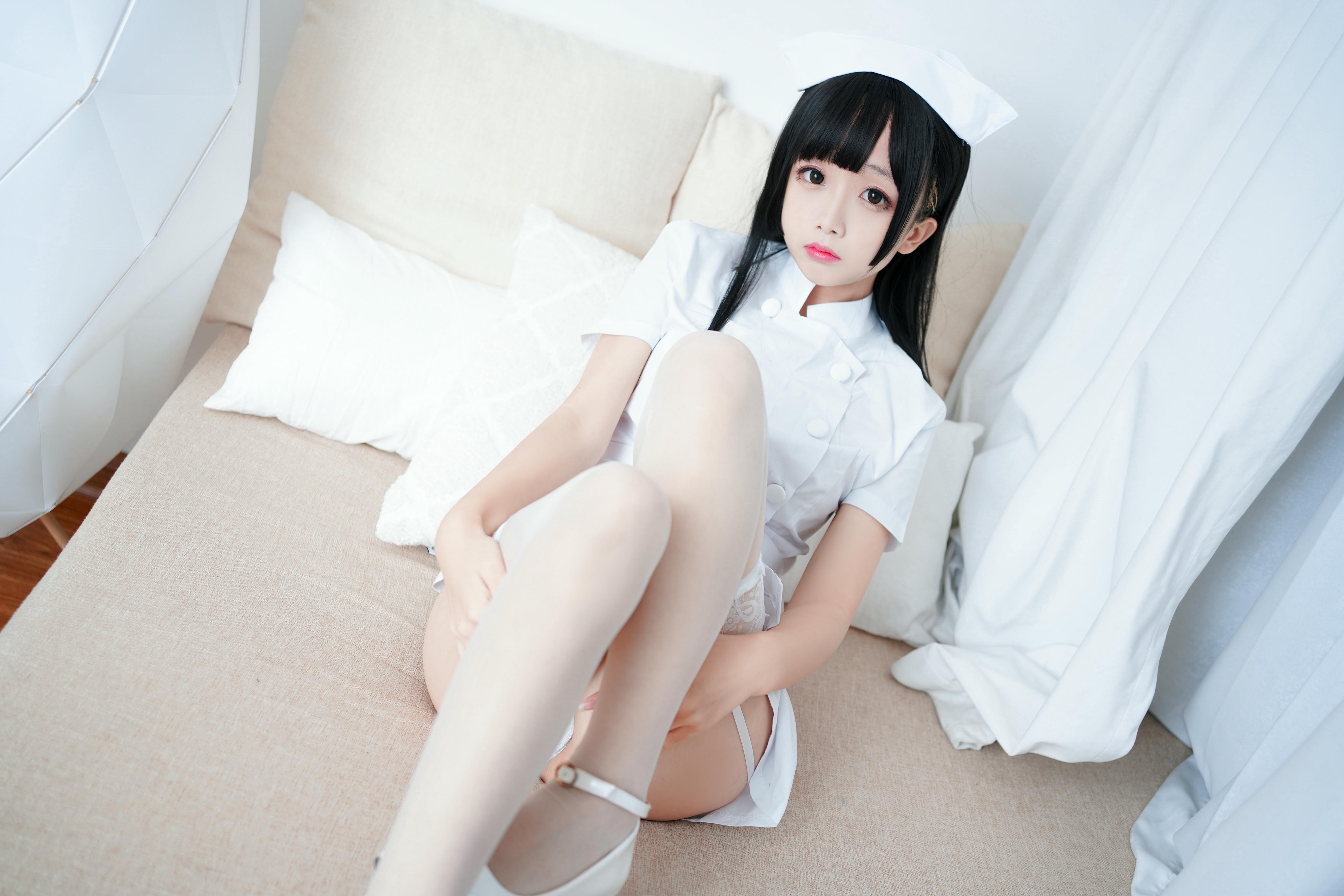 日奈娇 NO.023 纯白护士[96P-1.13G]_第1集