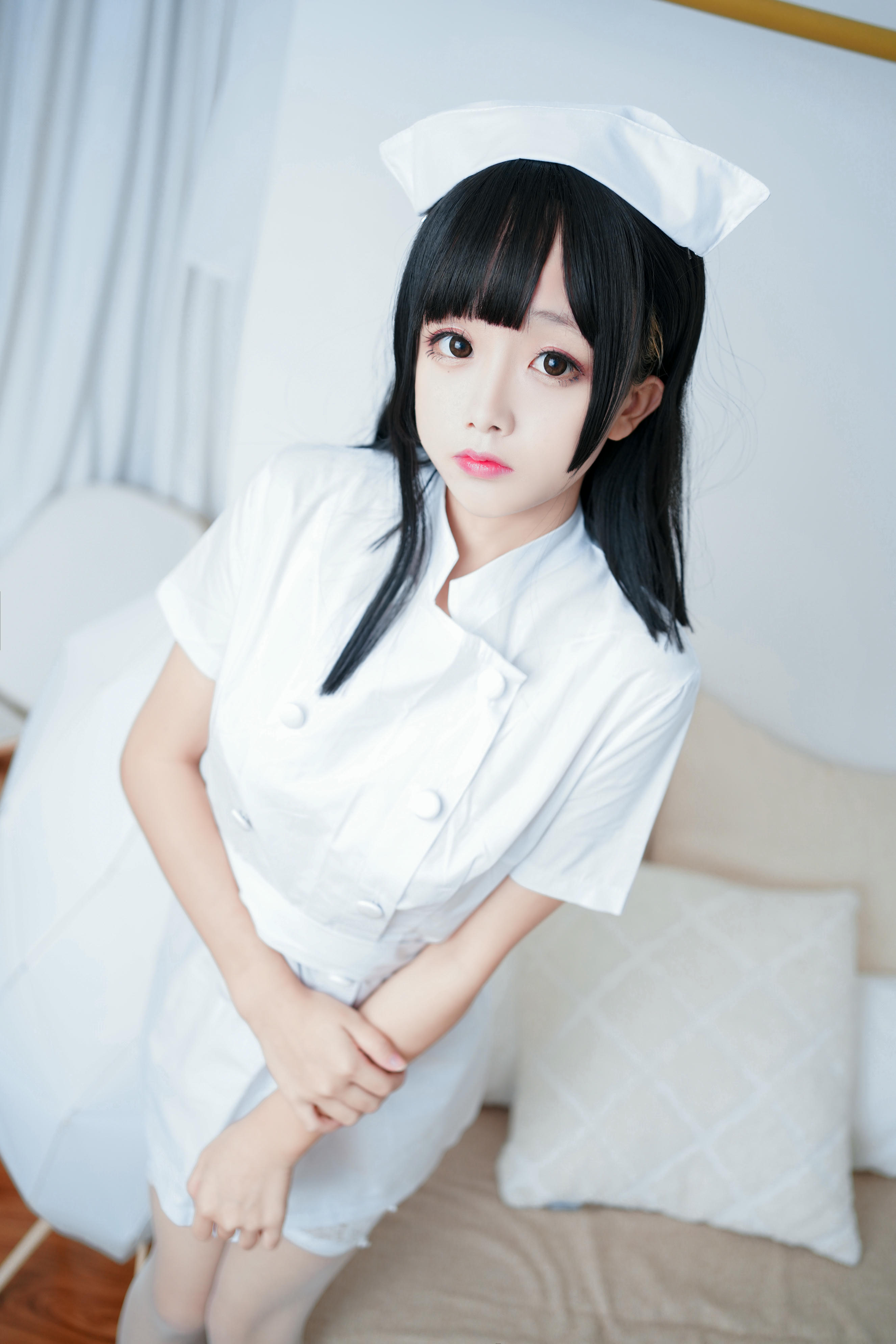 日奈娇 NO.023 纯白护士[96P-1.13G]_第1集
