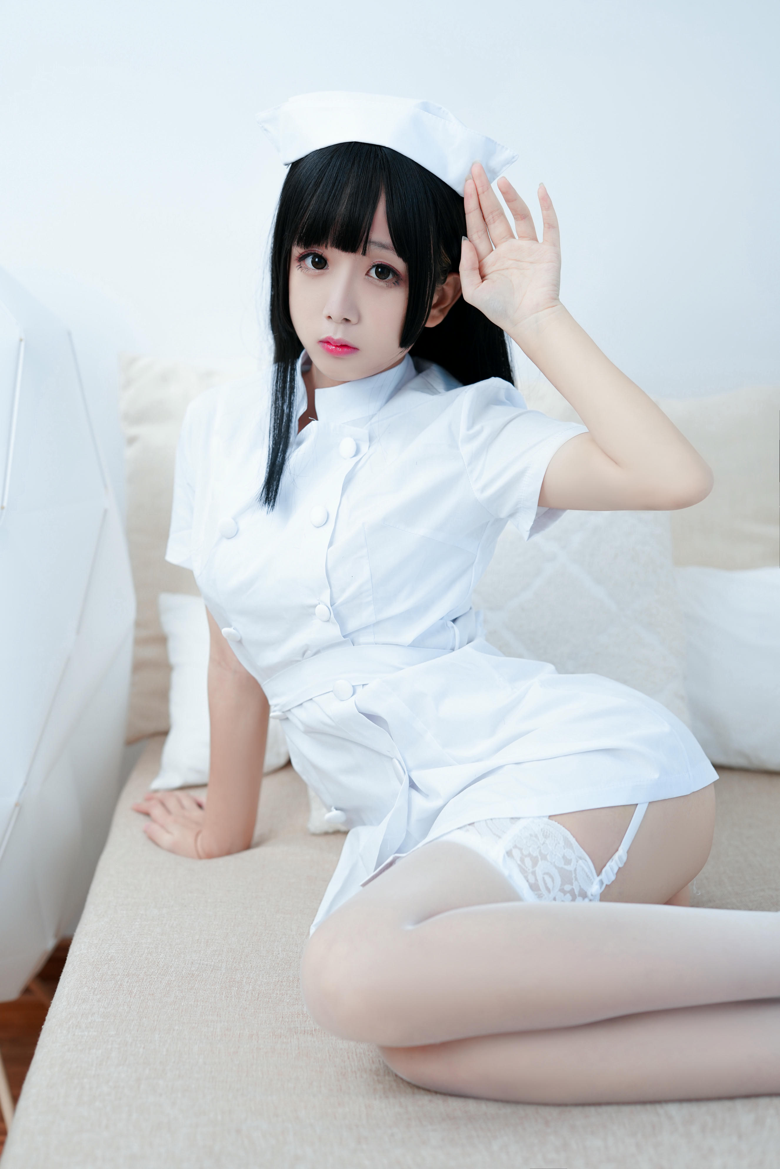 日奈娇 NO.023 纯白护士[96P-1.13G]_第1集