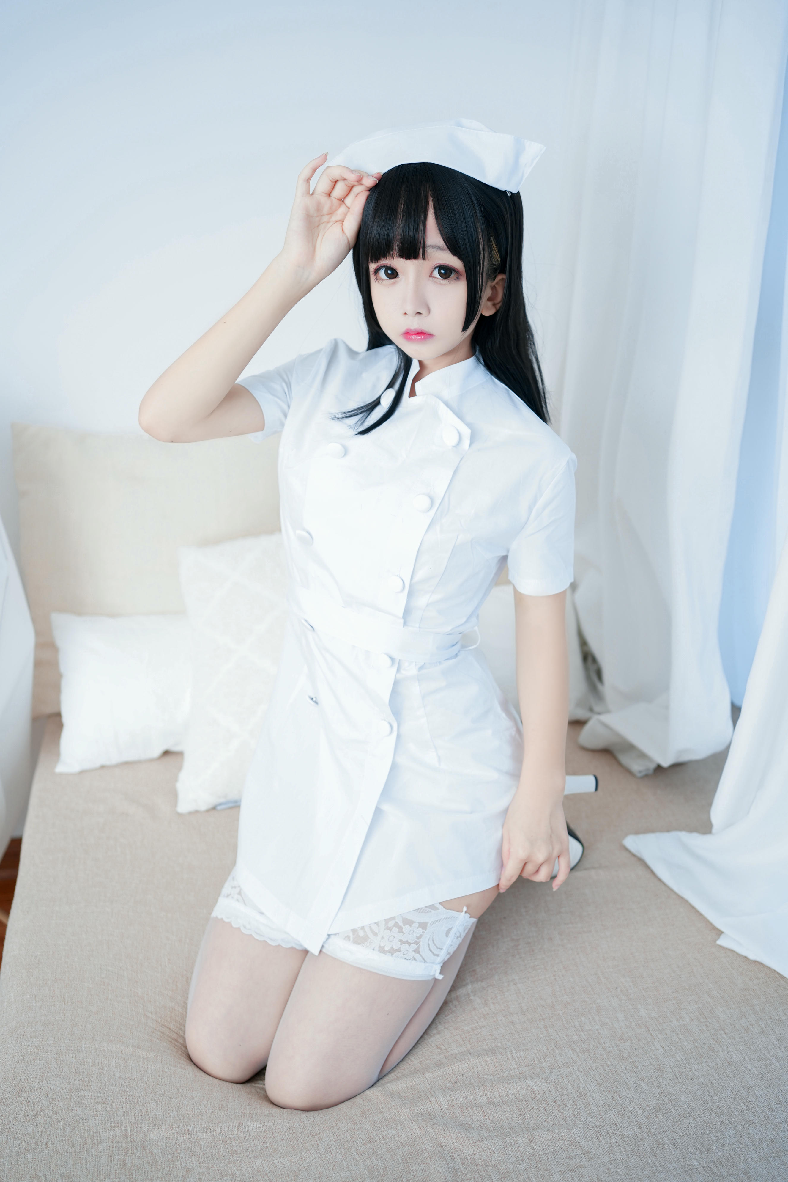 日奈娇 NO.023 纯白护士[96P-1.13G]_第1集