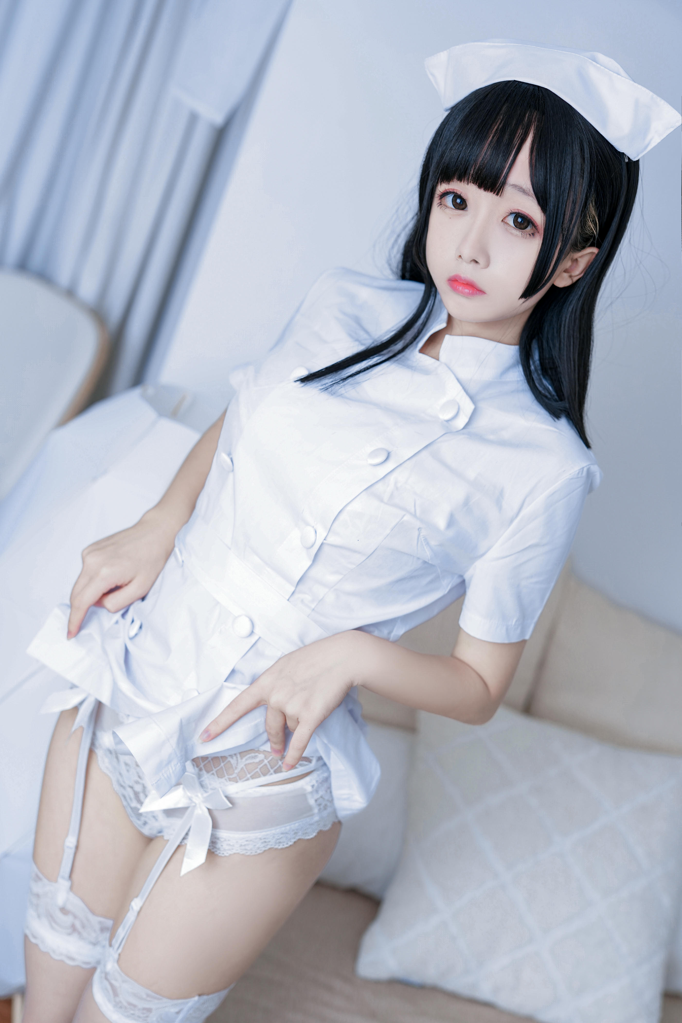 日奈娇 NO.023 纯白护士[96P-1.13G]_第3集