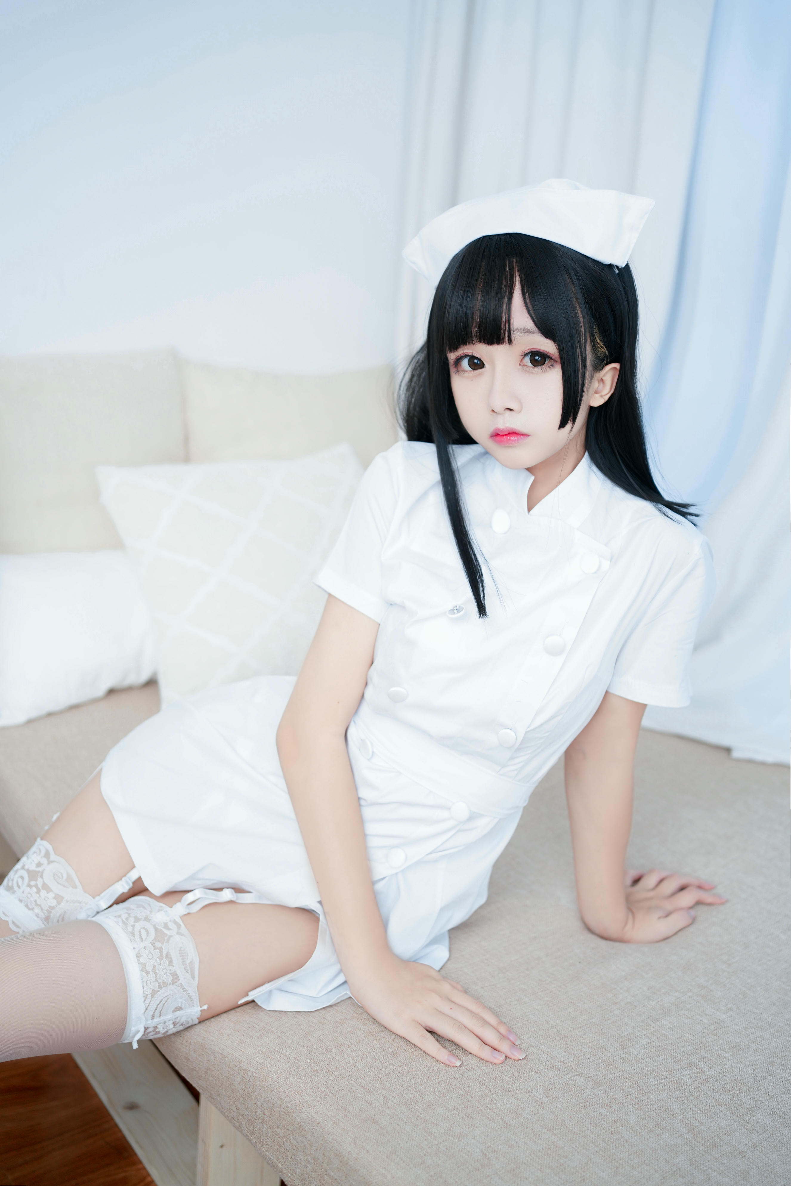 日奈娇 NO.023 纯白护士[96P-1.13G]_第1集