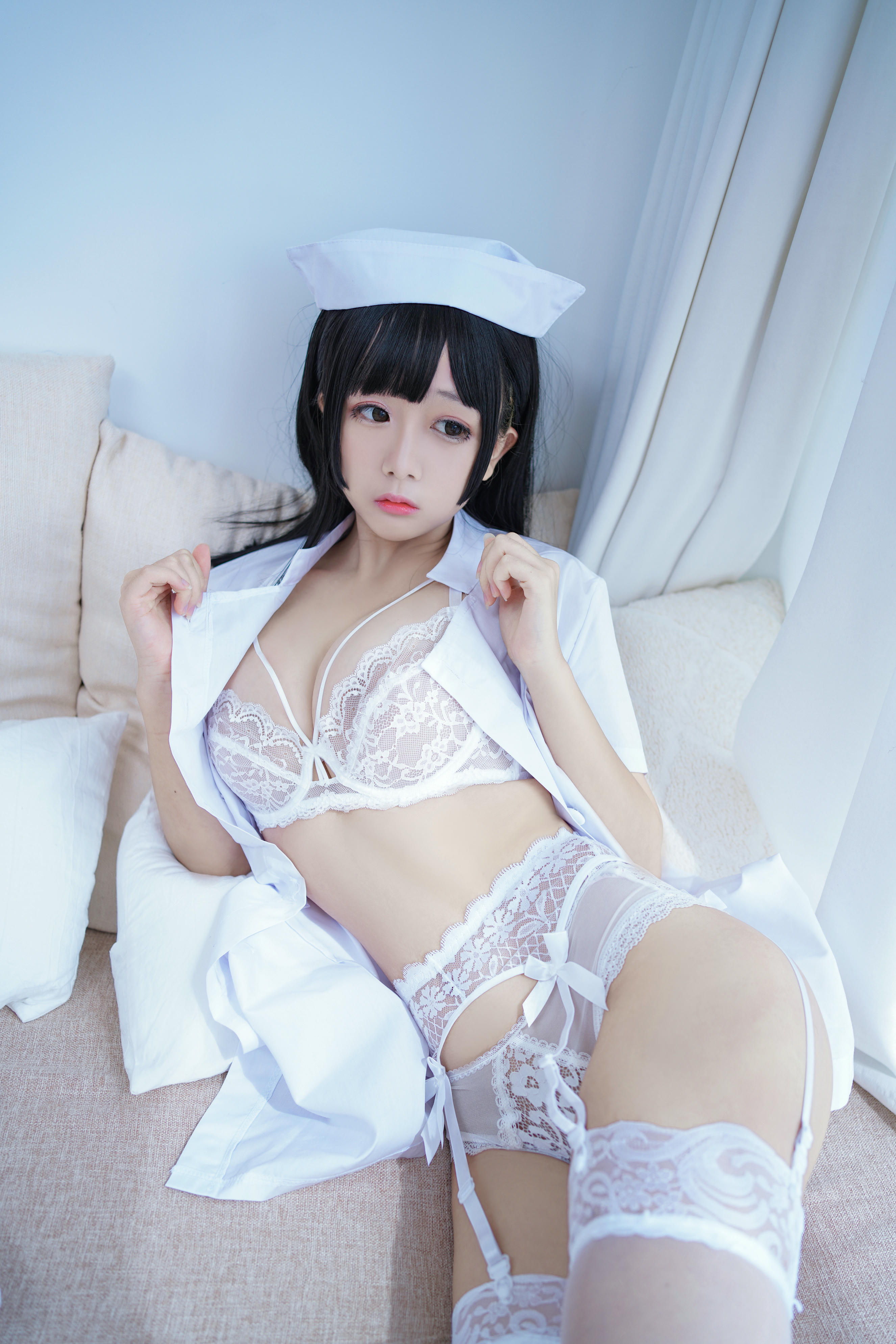 日奈娇 NO.023 纯白护士[96P-1.13G]_第5集