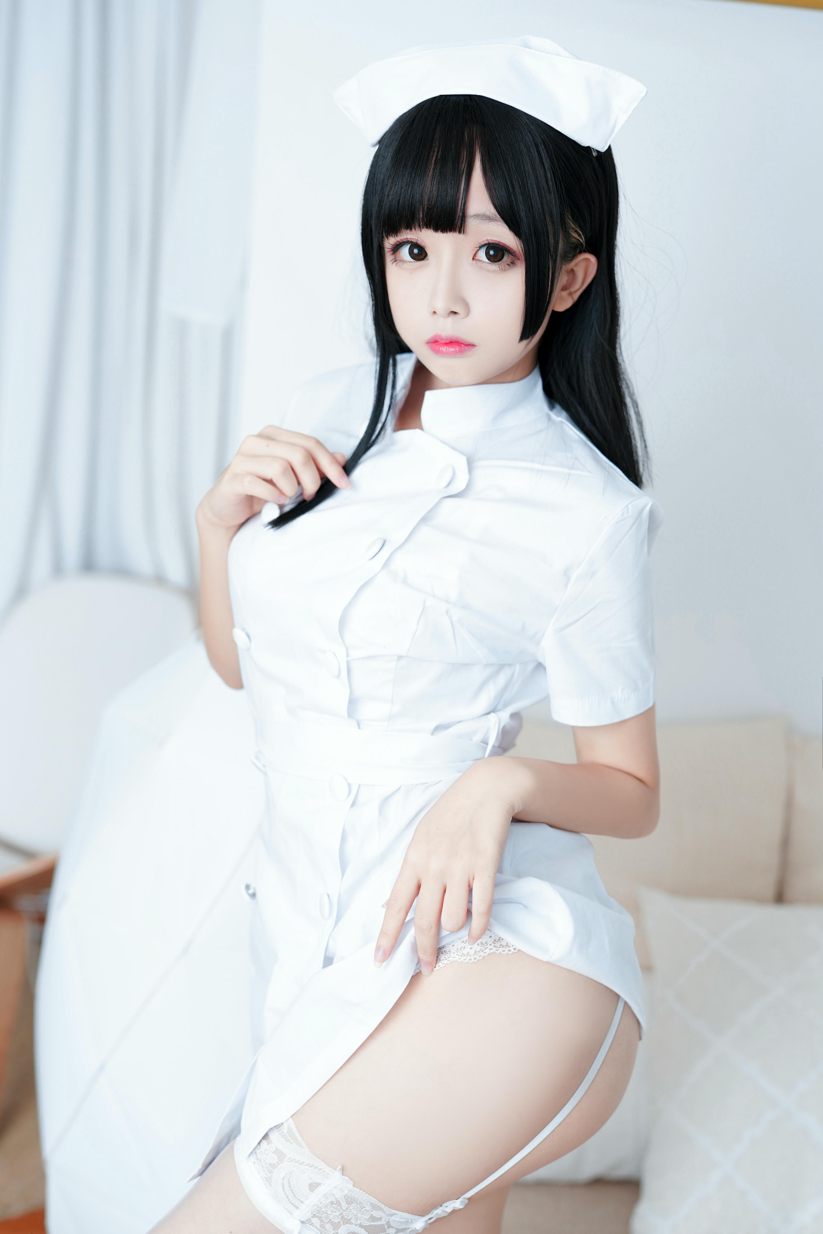 日奈娇 NO.023 纯白护士[96P-1.13G]_第5集