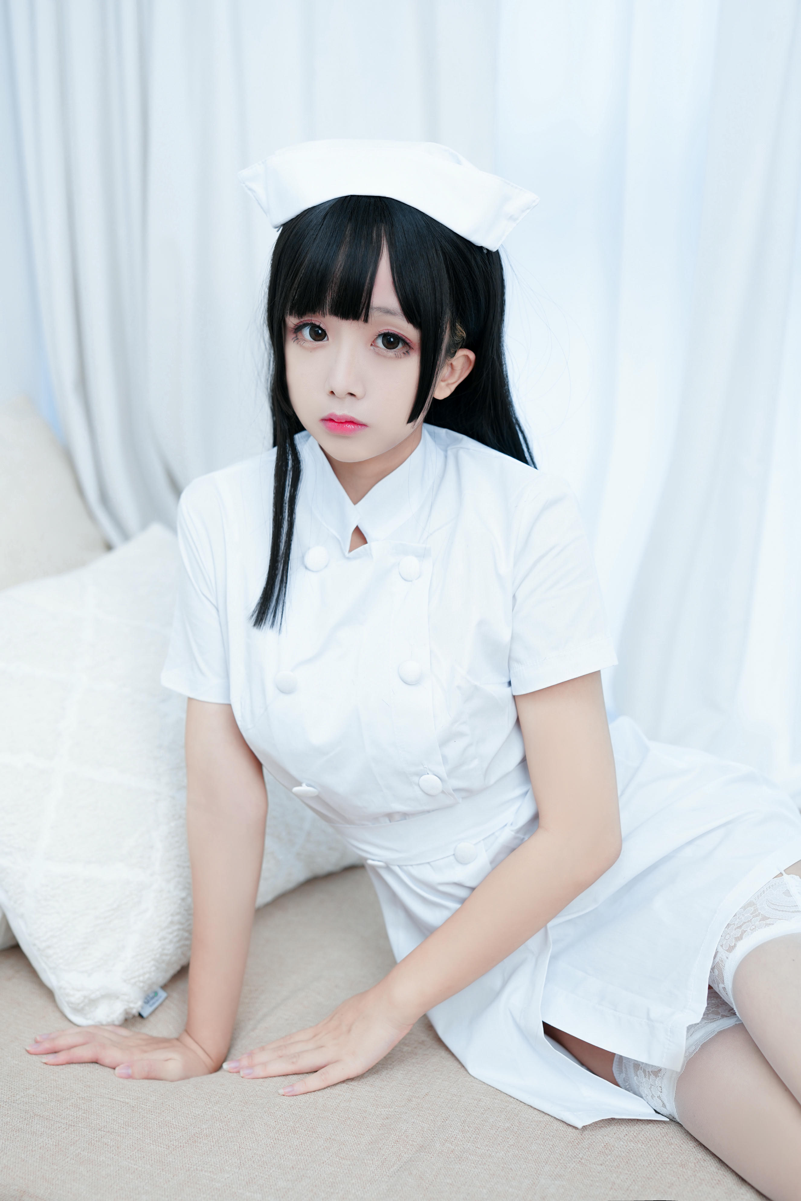 日奈娇 NO.023 纯白护士[96P-1.13G]_第5集
