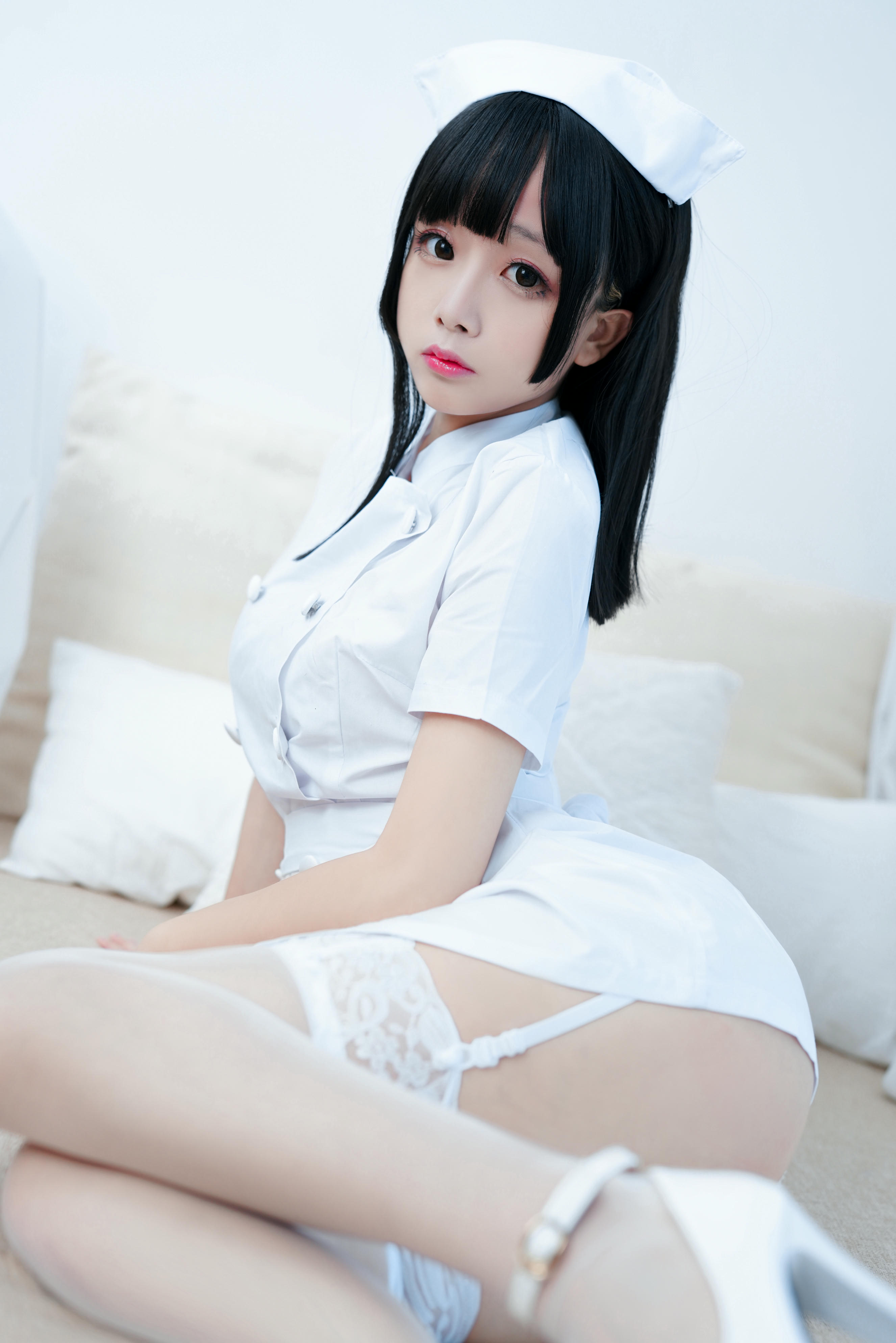 日奈娇 NO.023 纯白护士[96P-1.13G]_第5集