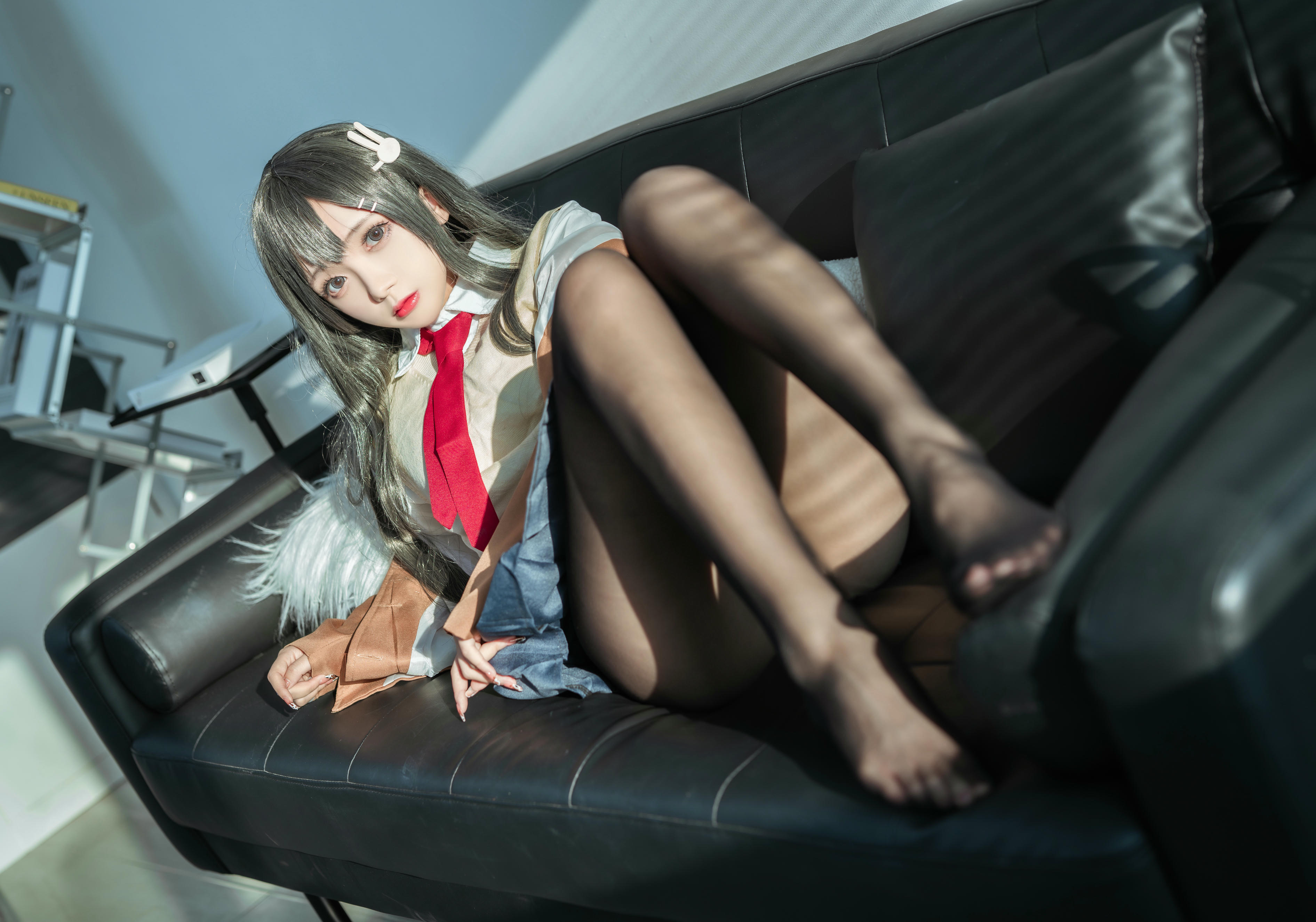 日奈娇 NO.070 麻衣校服 [73P-850MB]_第1集