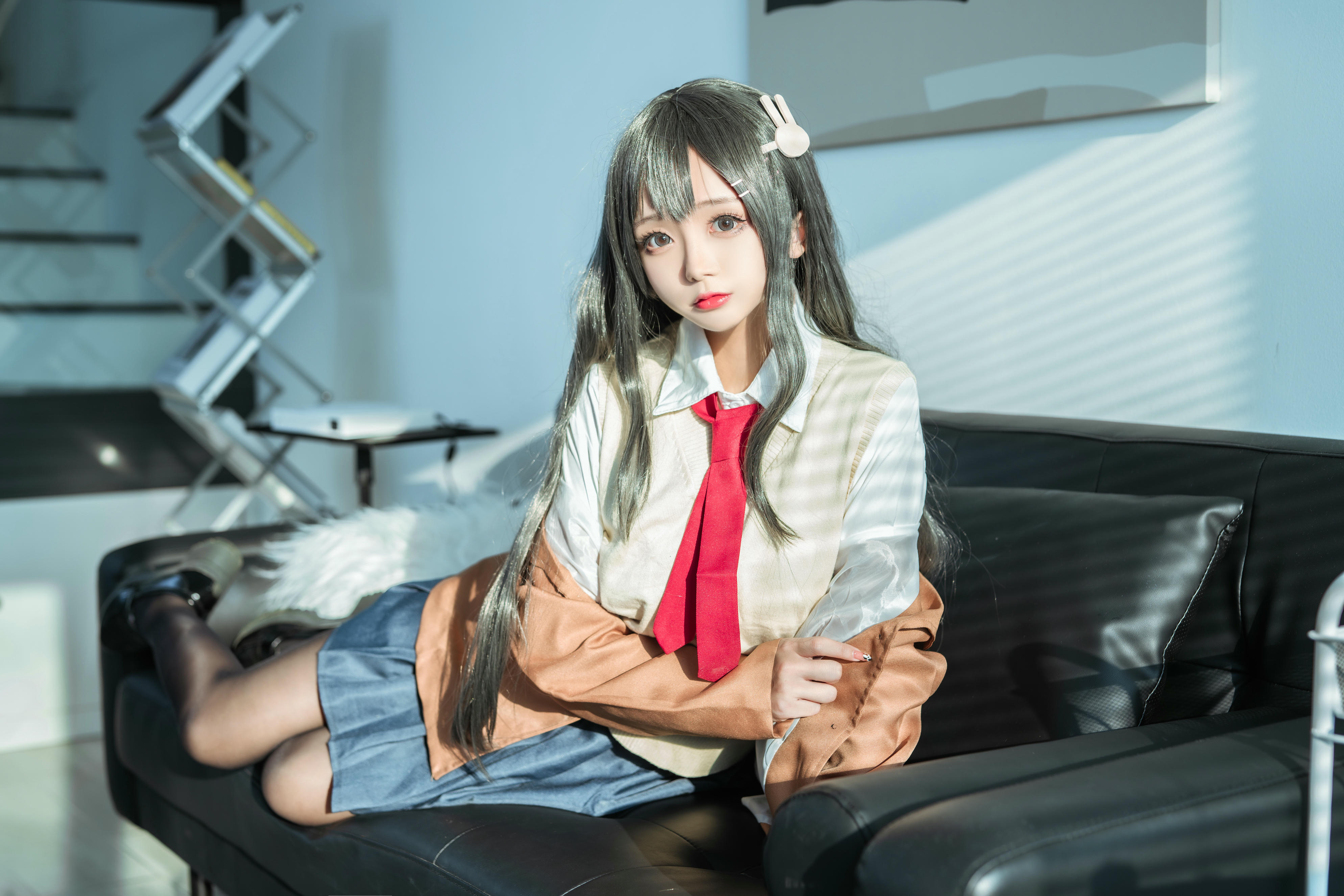 日奈娇 NO.070 麻衣校服 [73P-850MB]_第1集