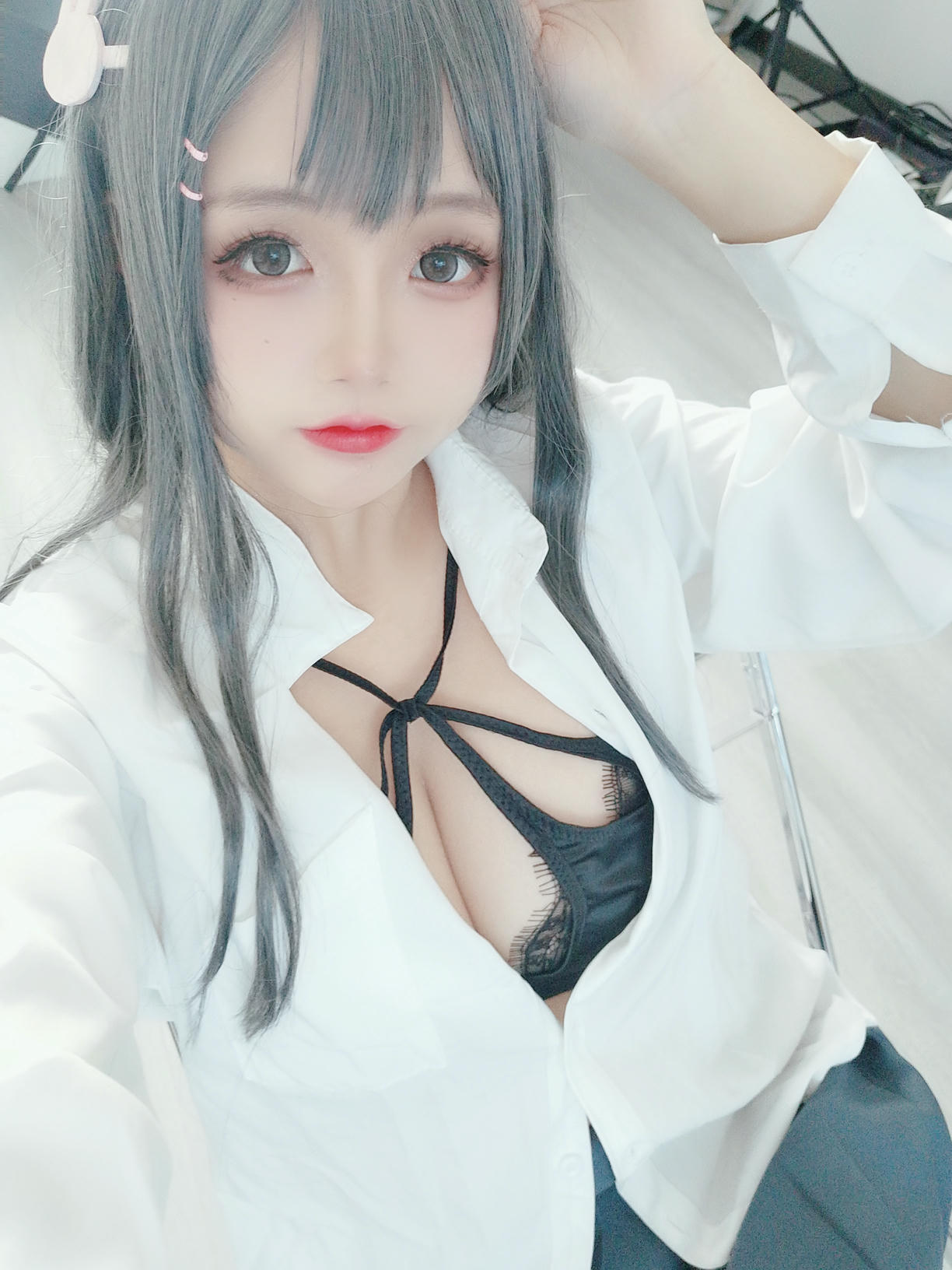 日奈娇 NO.070 麻衣校服 [73P-850MB]_第3集