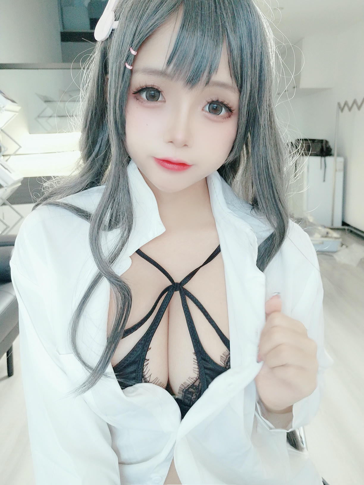 日奈娇 NO.070 麻衣校服 [73P-850MB]_第3集