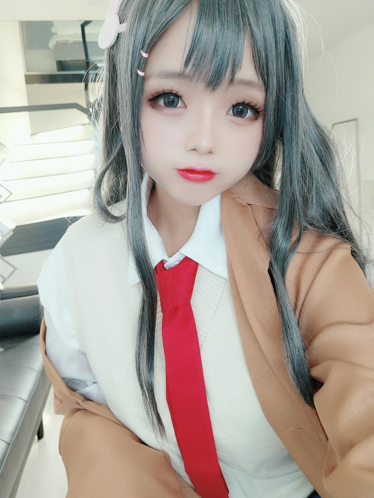 日奈娇 NO.070 麻衣校服 [73P-850MB]_第3集