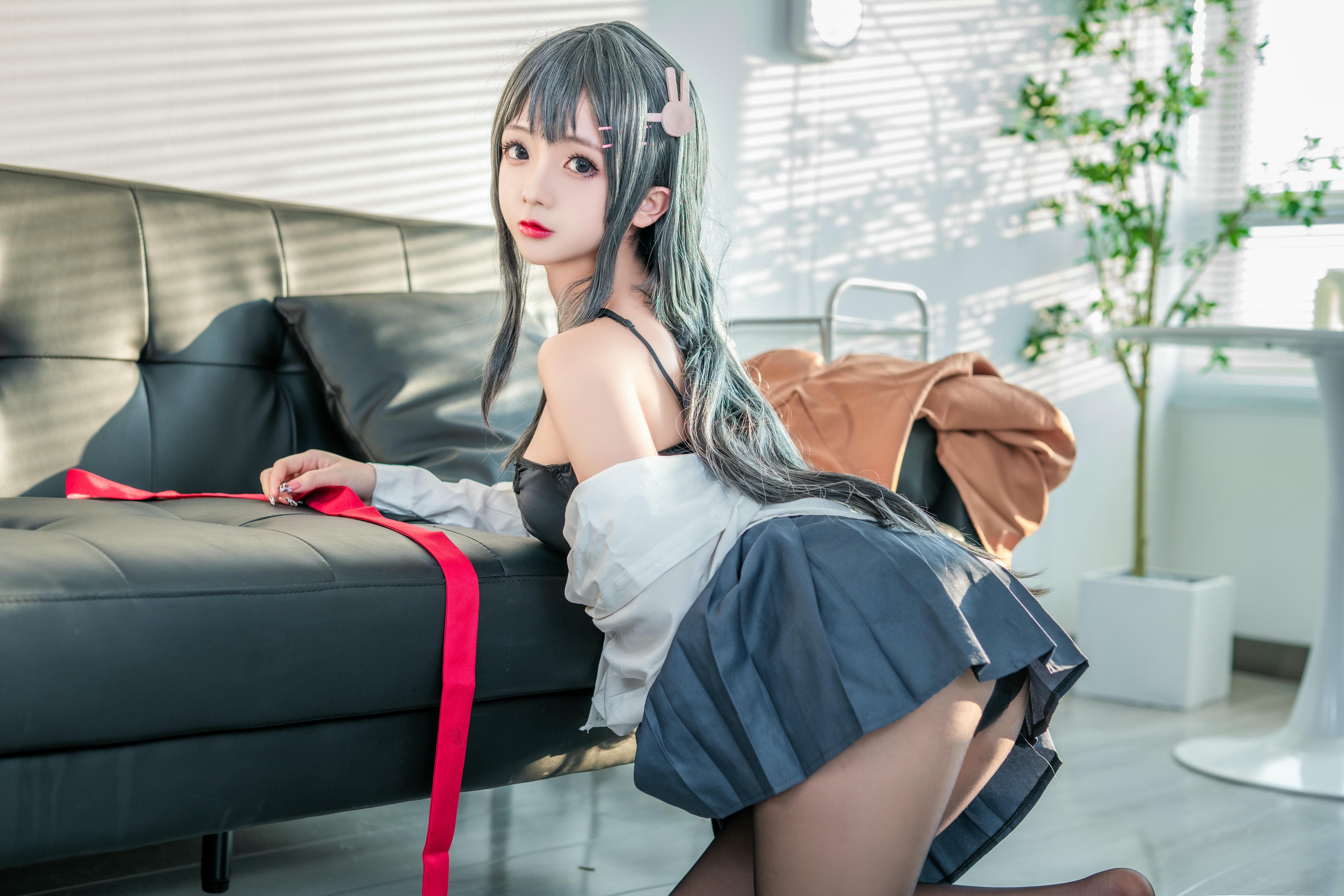 日奈娇 NO.070 麻衣校服 [73P-850MB]_第1集
