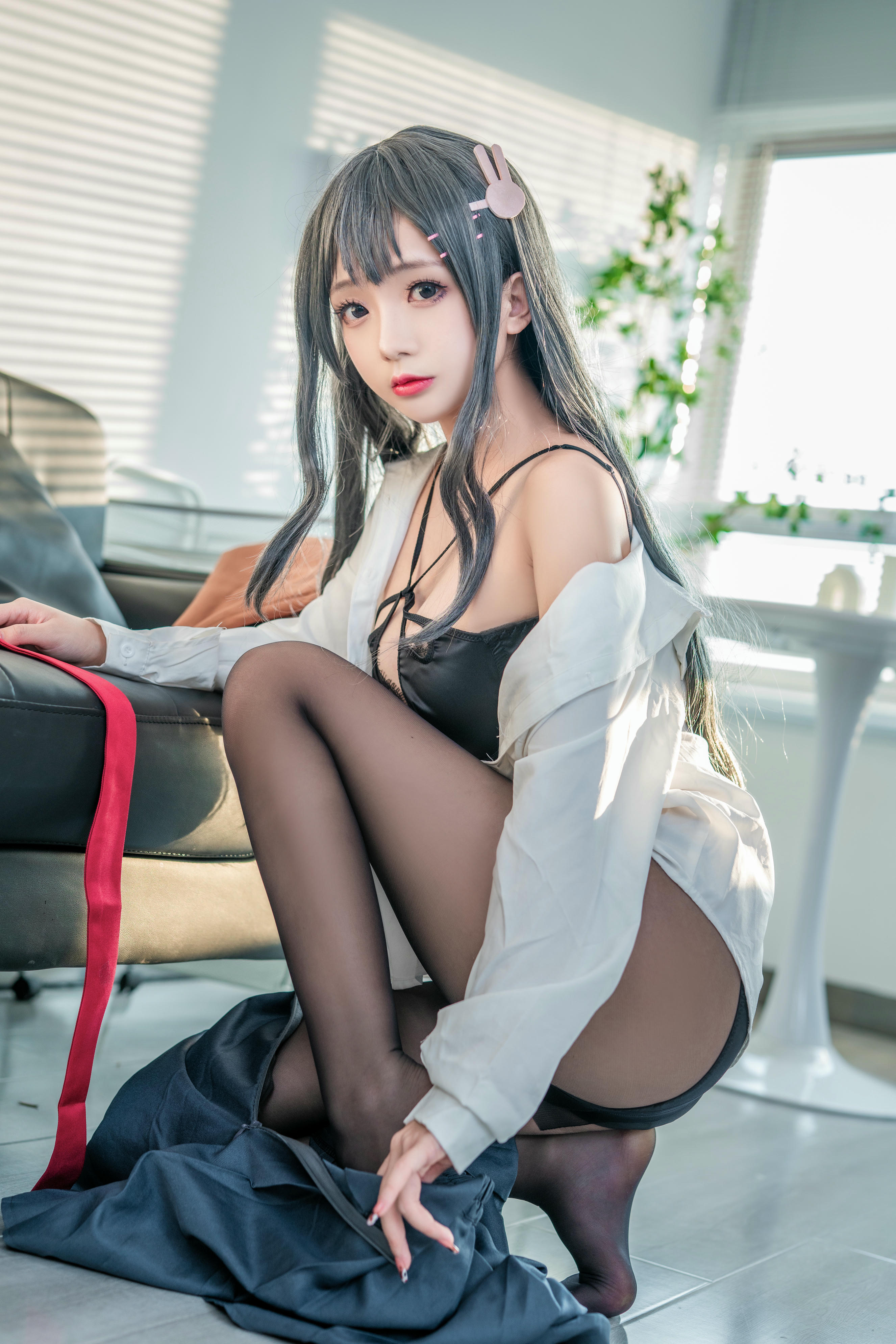 日奈娇 NO.070 麻衣校服 [73P-850MB]_第4集