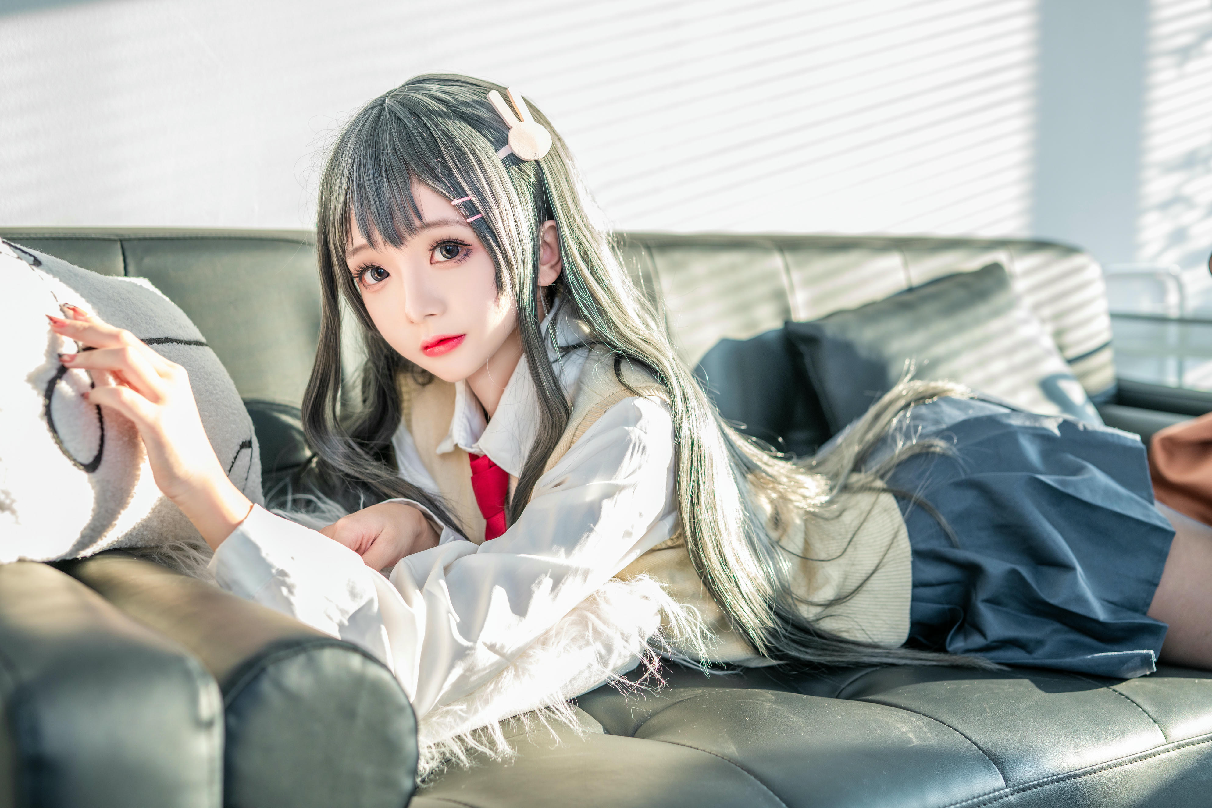 日奈娇 NO.070 麻衣校服 [73P-850MB]_第4集