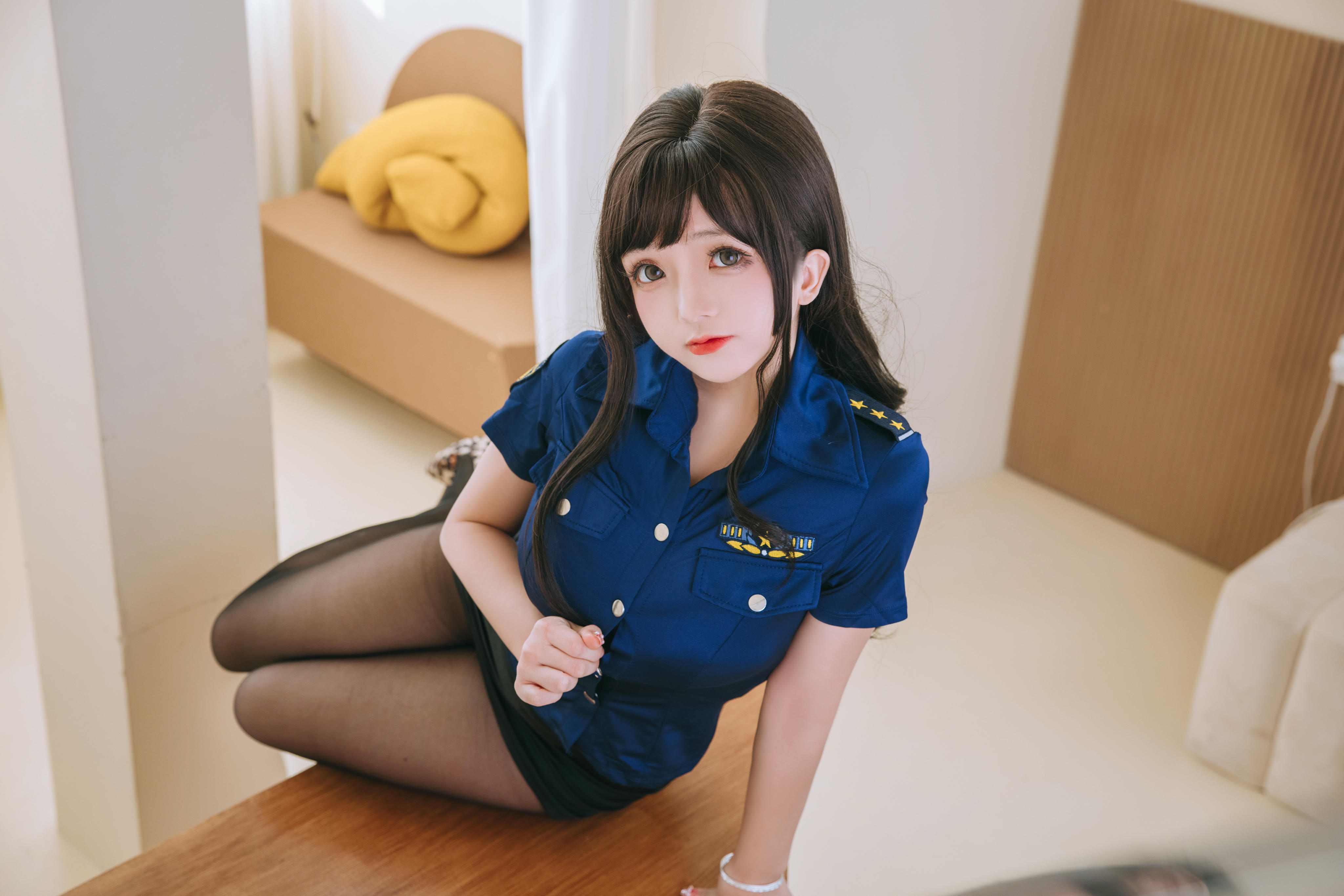 日奈娇 NO.073 豹纹 [111P1.38GB]_第4集