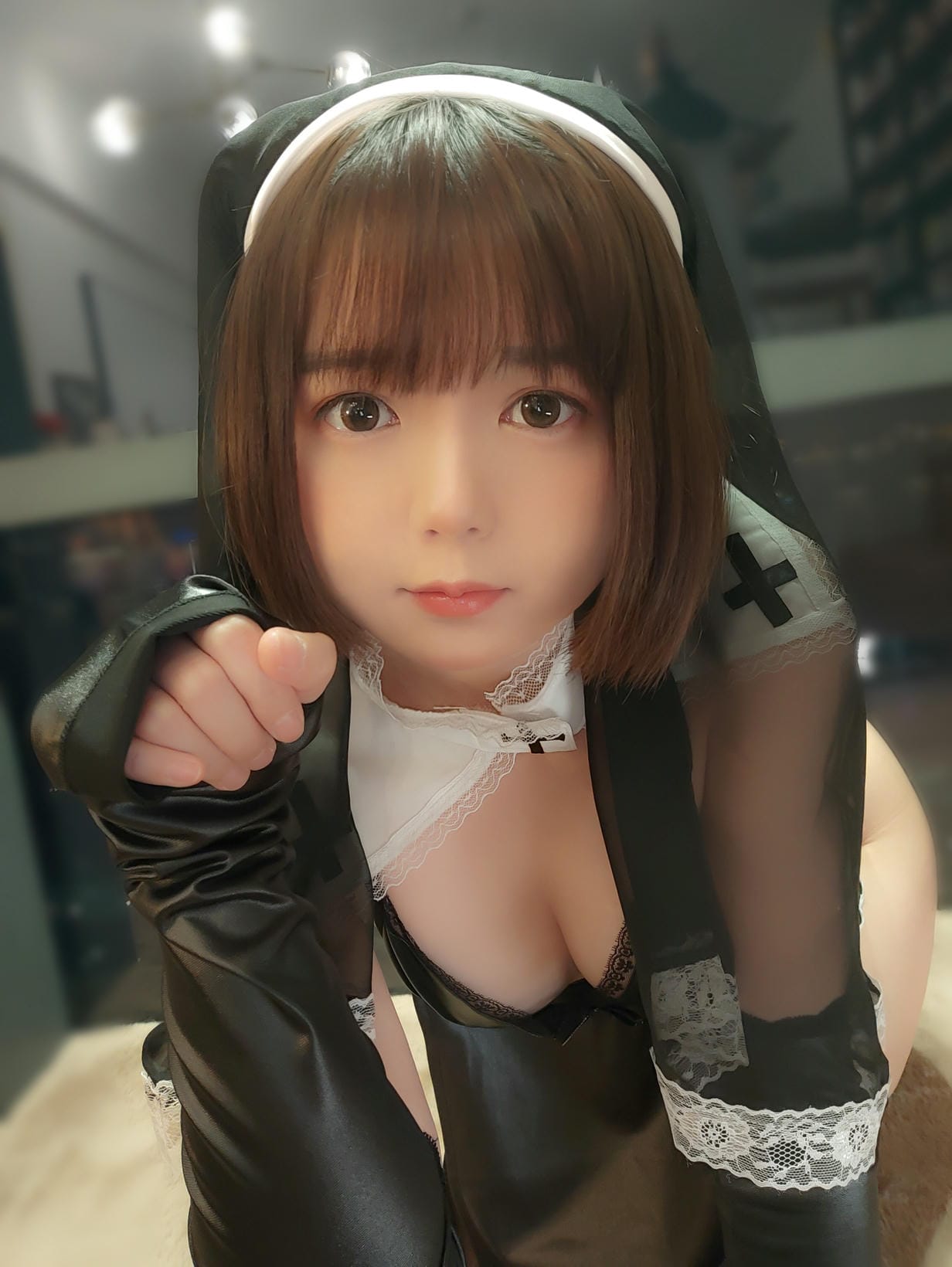 日本cosplay肉肉-2022-01-02 2317 よし〜よし〜 [9P-28MB]_第1集
