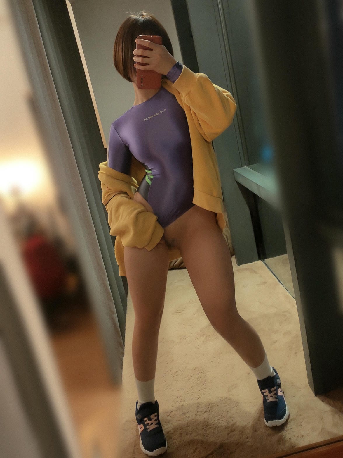 日本cosplay肉肉-2022-01-27 1907 くつろぎの時間 [7P-35.4MB]_第1集