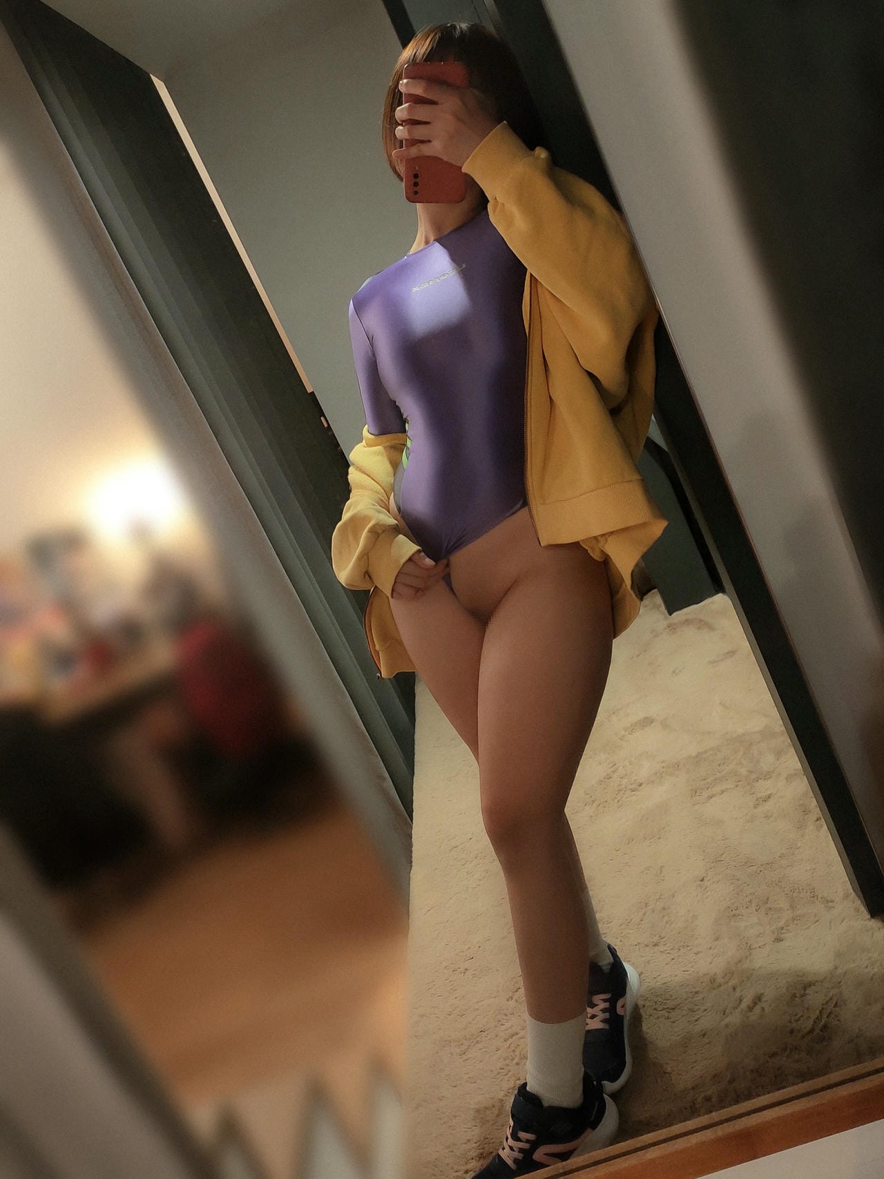 日本cosplay肉肉-2022-01-27 1907 くつろぎの時間 [7P-35.4MB]_第1集