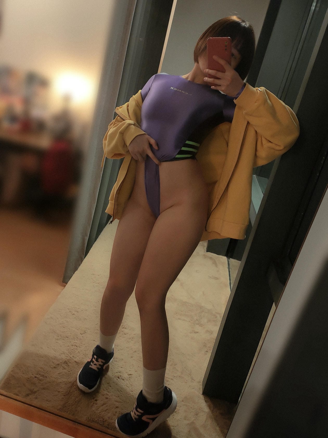 日本cosplay肉肉-2022-01-27 1907 くつろぎの時間 [7P-35.4MB]_第1集