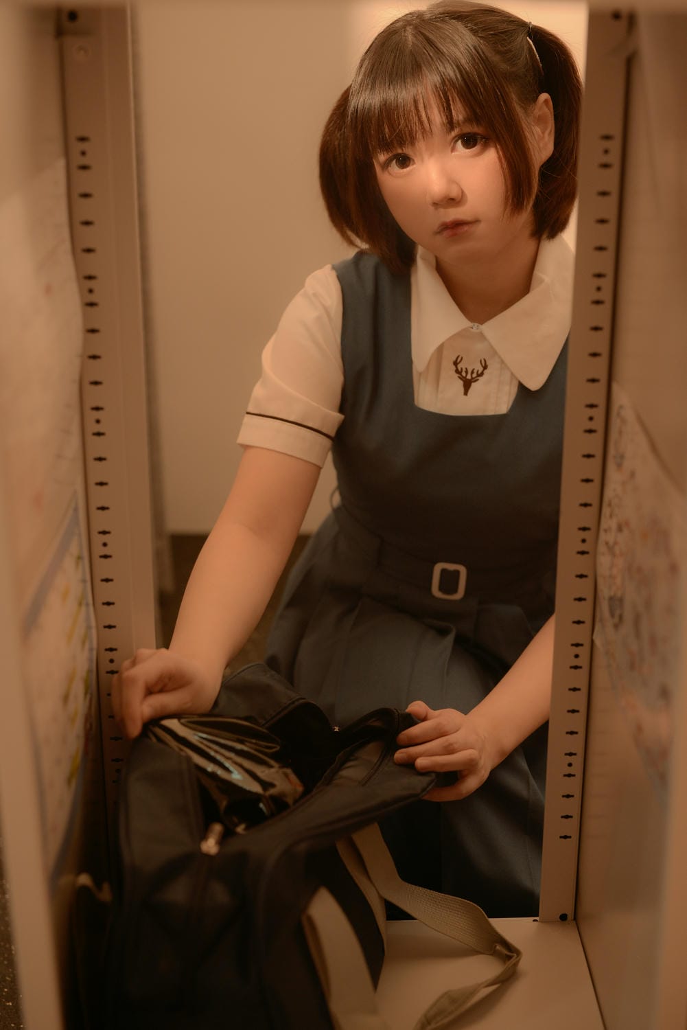 きょう肉肉Vol.18 Latex Catsuit Girl ラテックス（動画入り）_第3集