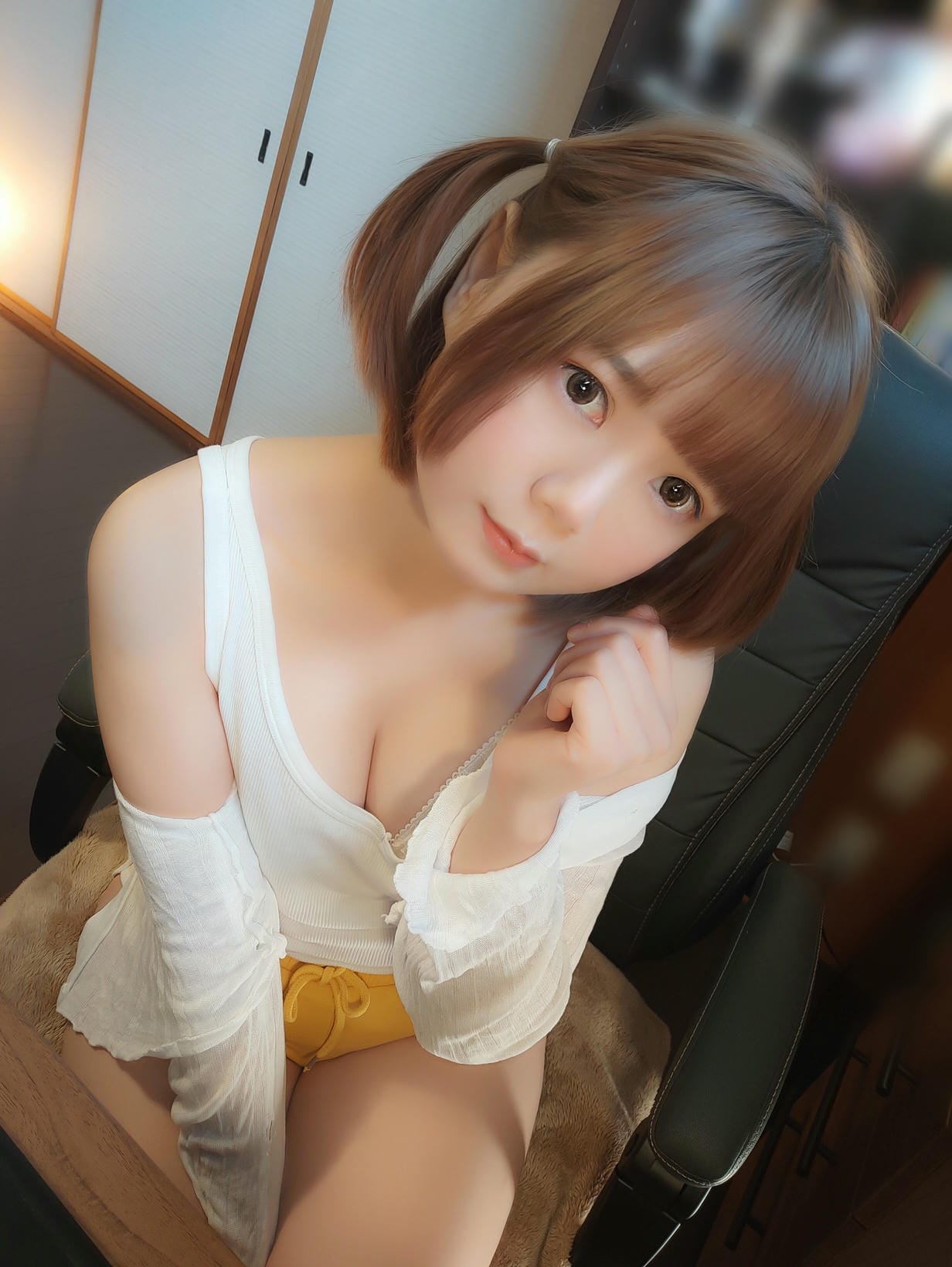 日本cosplay肉肉-2022-04-05 2051 妹 [6P-18.4MB]_第1集