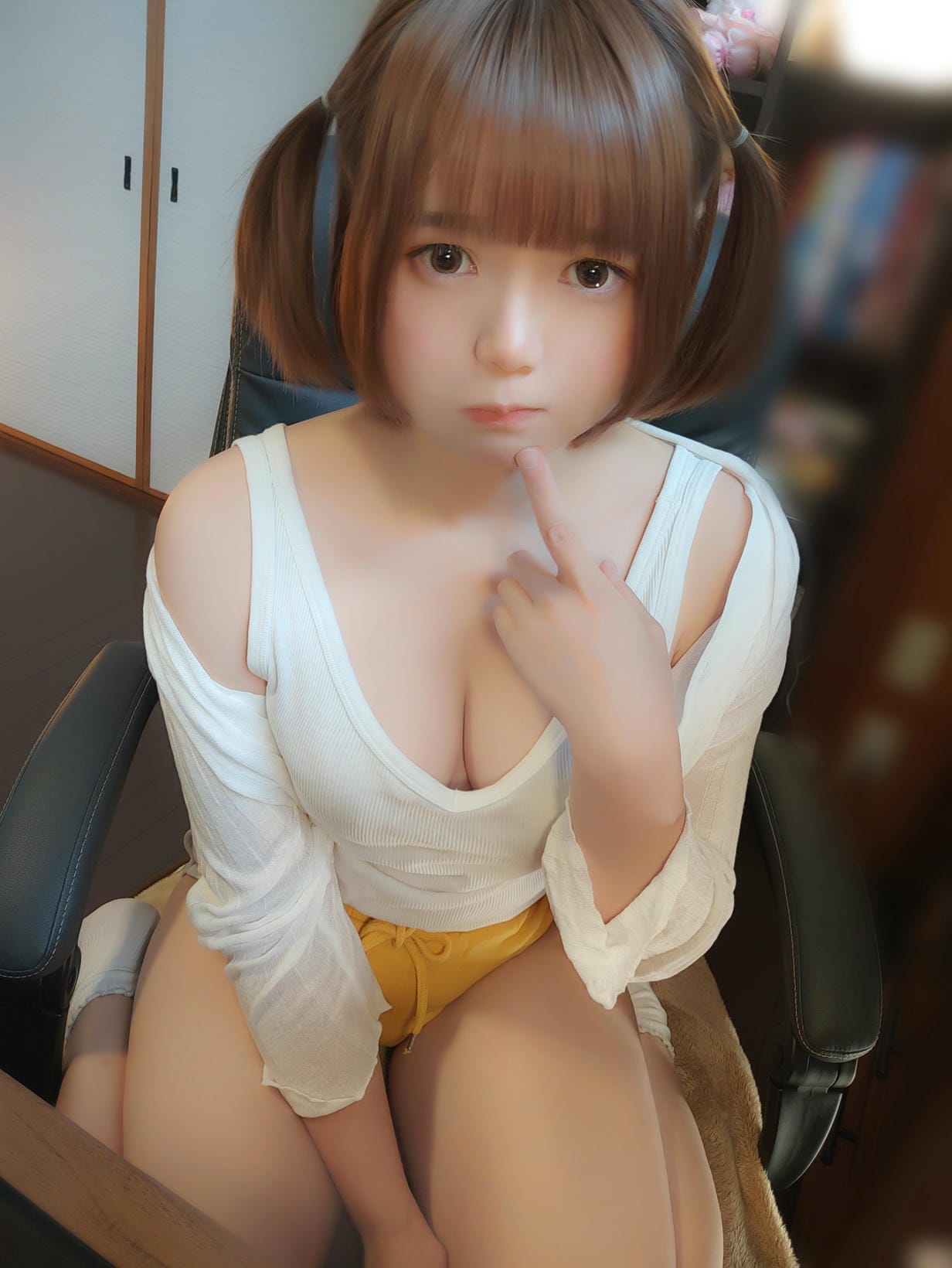 日本cosplay肉肉-2022-04-05 2051 妹 [6P-18.4MB]_第1集