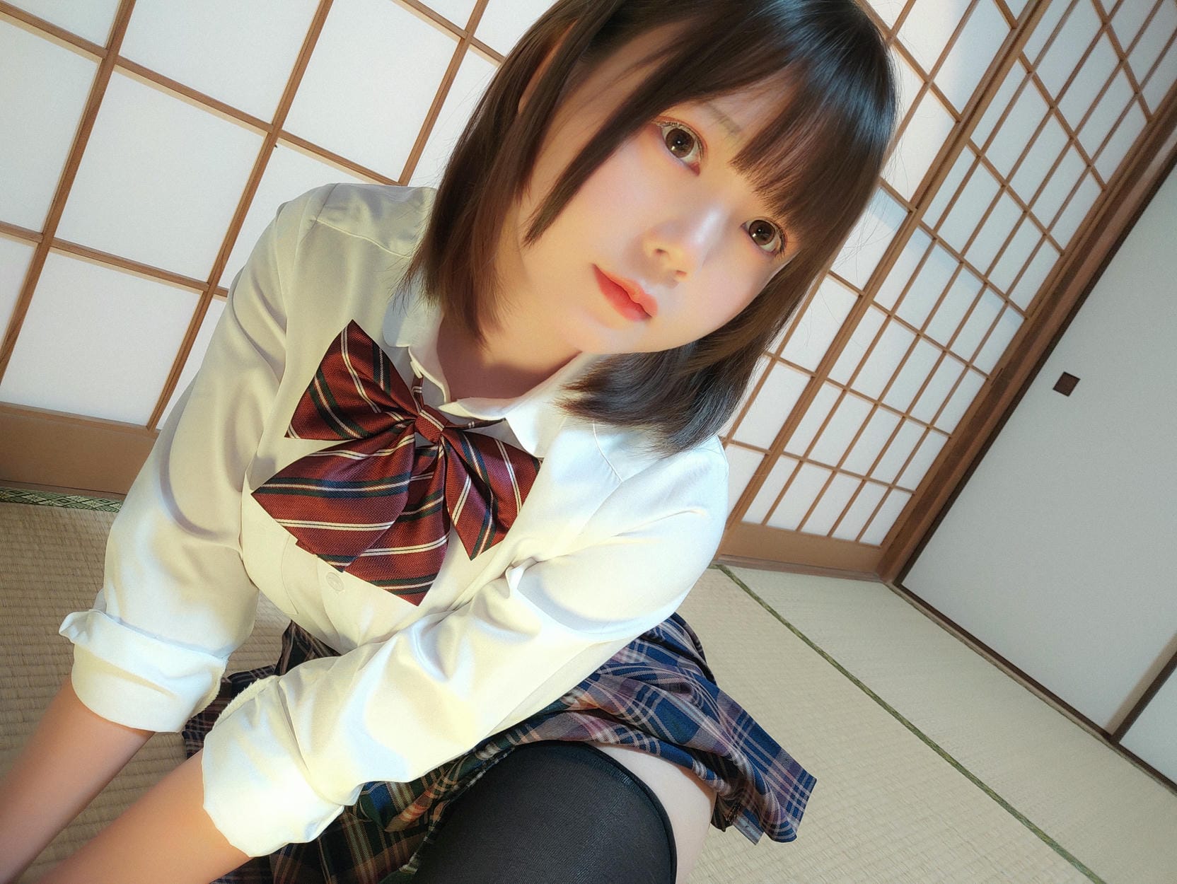 日本cosplay肉肉-2022-06-29 来月も一緒に遊んでくださいね❤️ [7P-39.4MB]_第1集