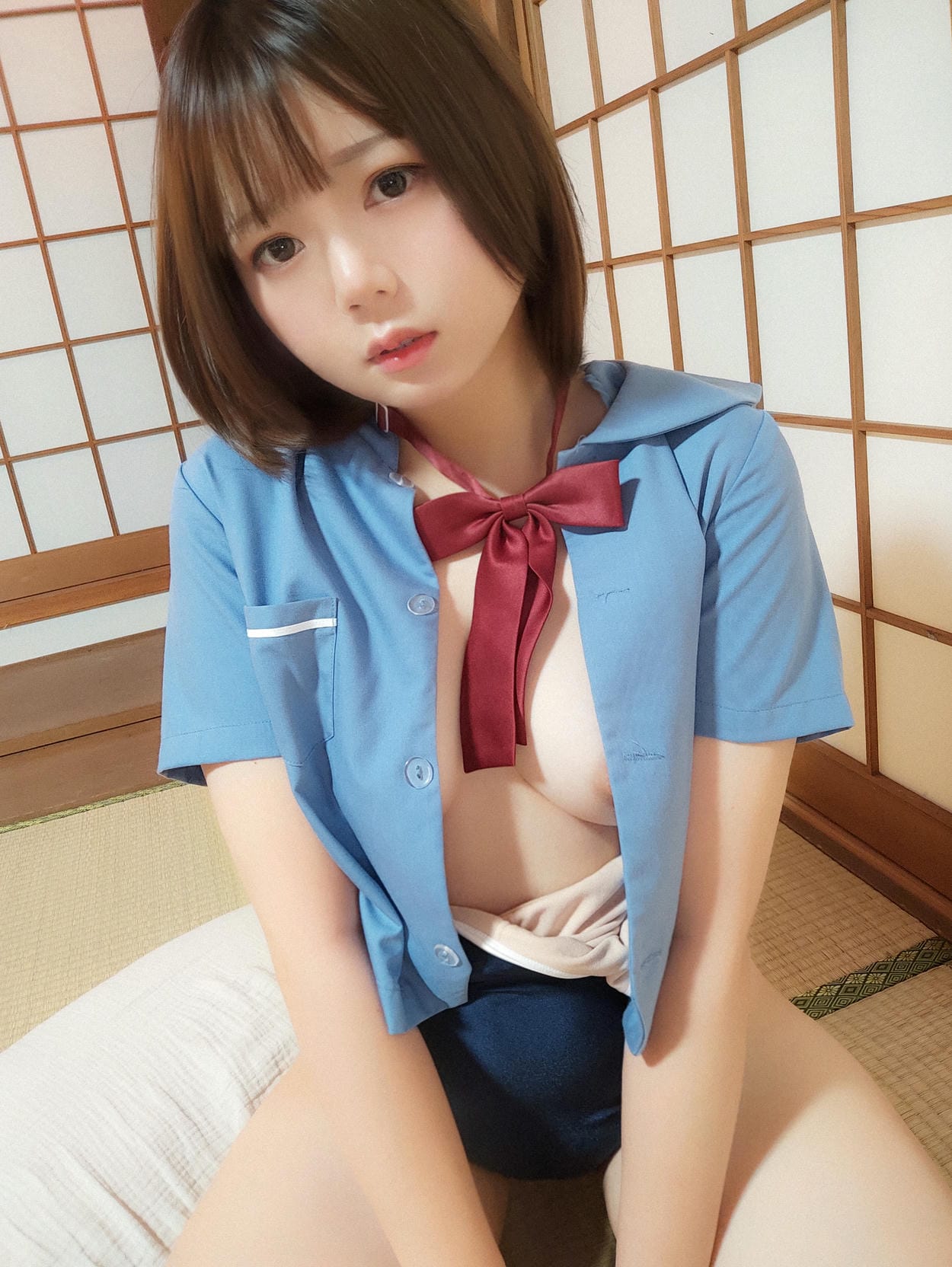 日本cosplay肉肉-2022-07-06 夏休み。 [7P-39.78MB]_第1集