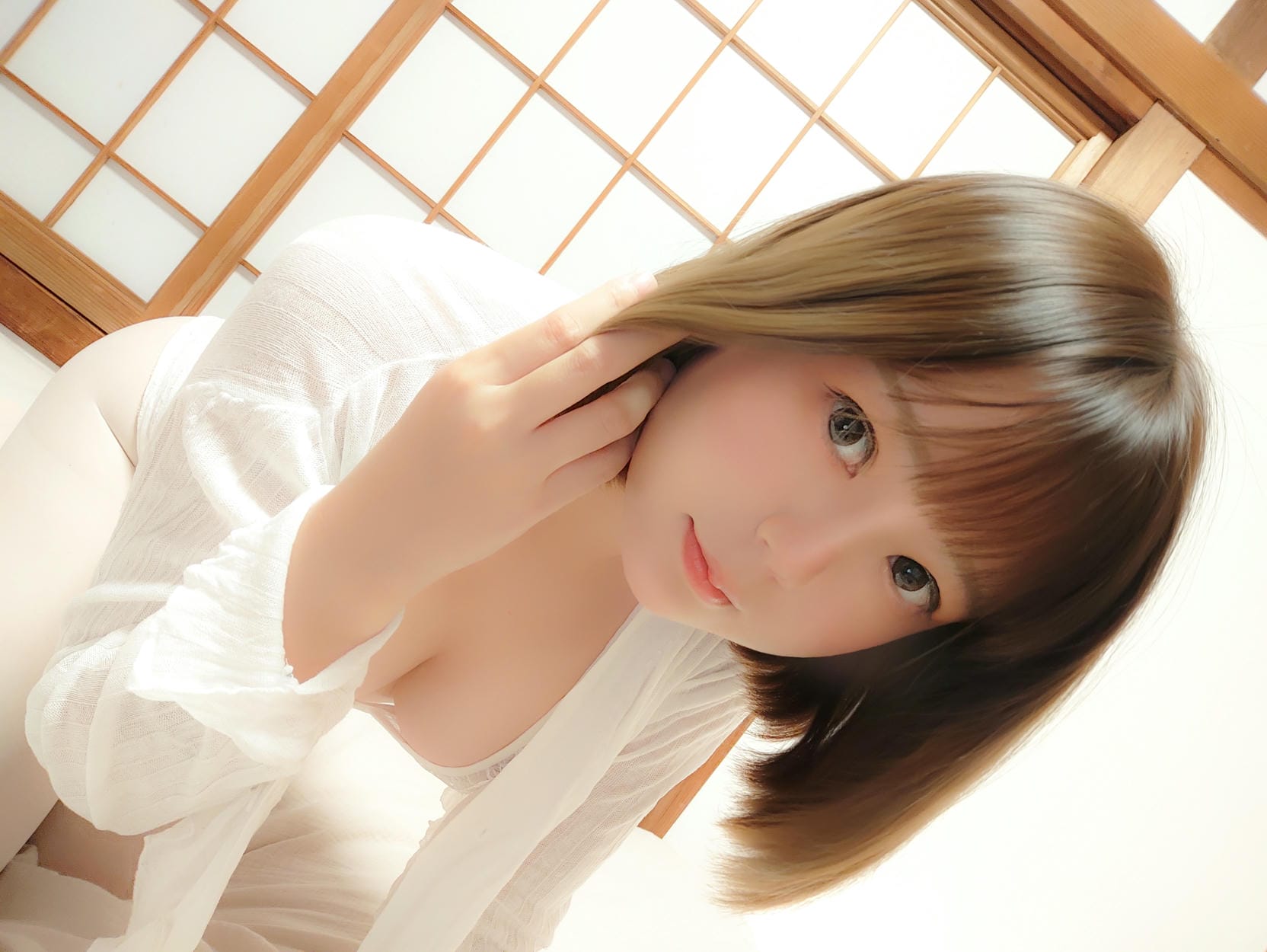日本cosplay肉肉-2022-11-21 おやすみ [6P-19.83MB]_第1集
