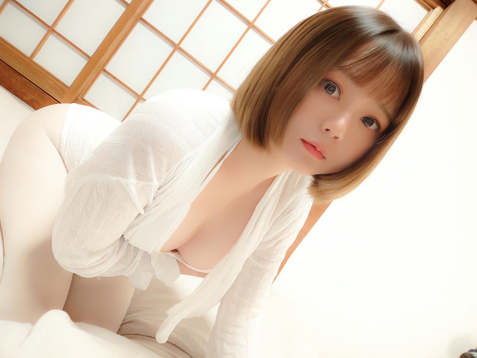 日本cosplay肉肉-2022-11-22 可愛いかな？ [6P-20.93MB]_第1集